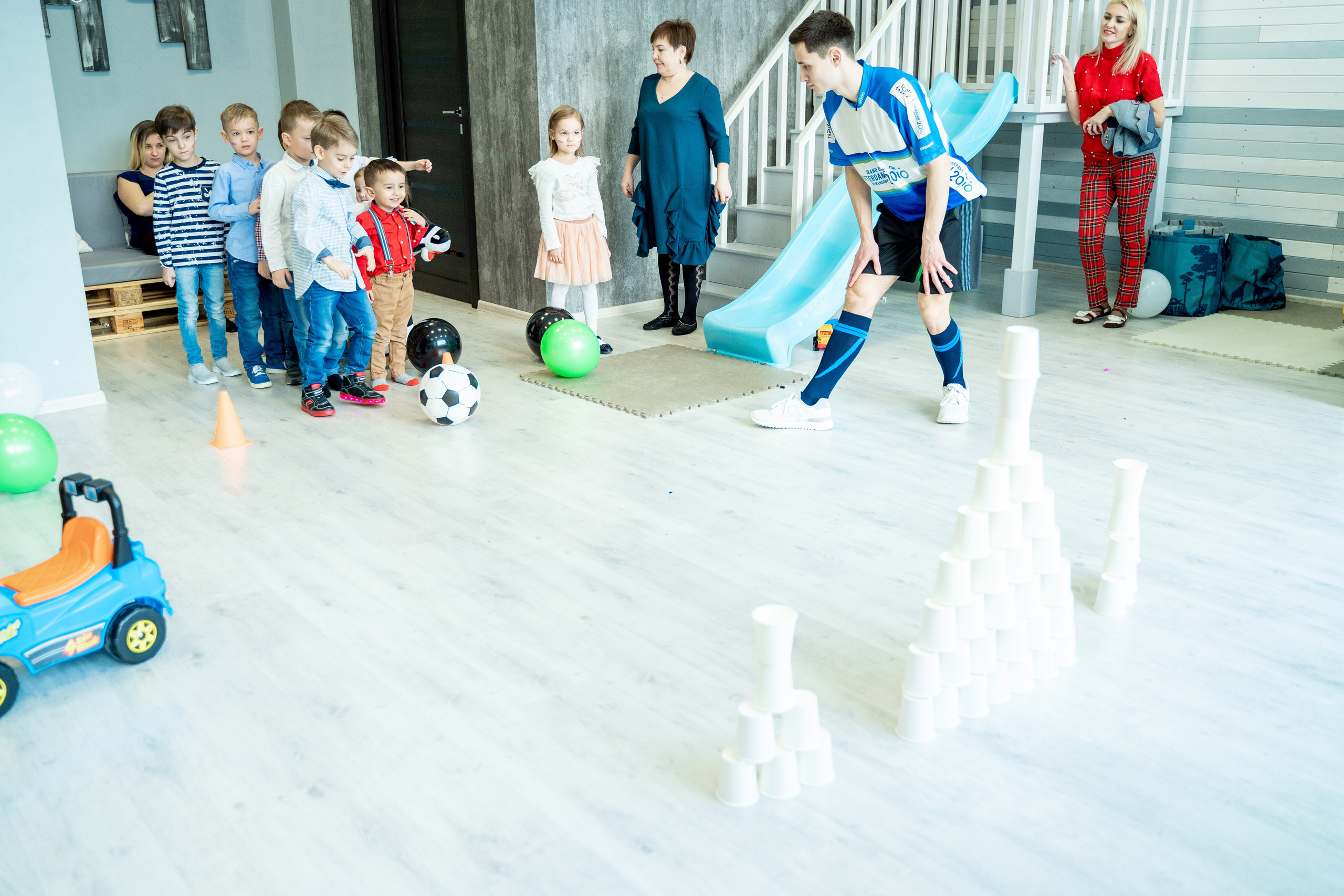 День рождение Эрика. Свадебный и репортажный фотограф в Уфе| Осетрова Ольга