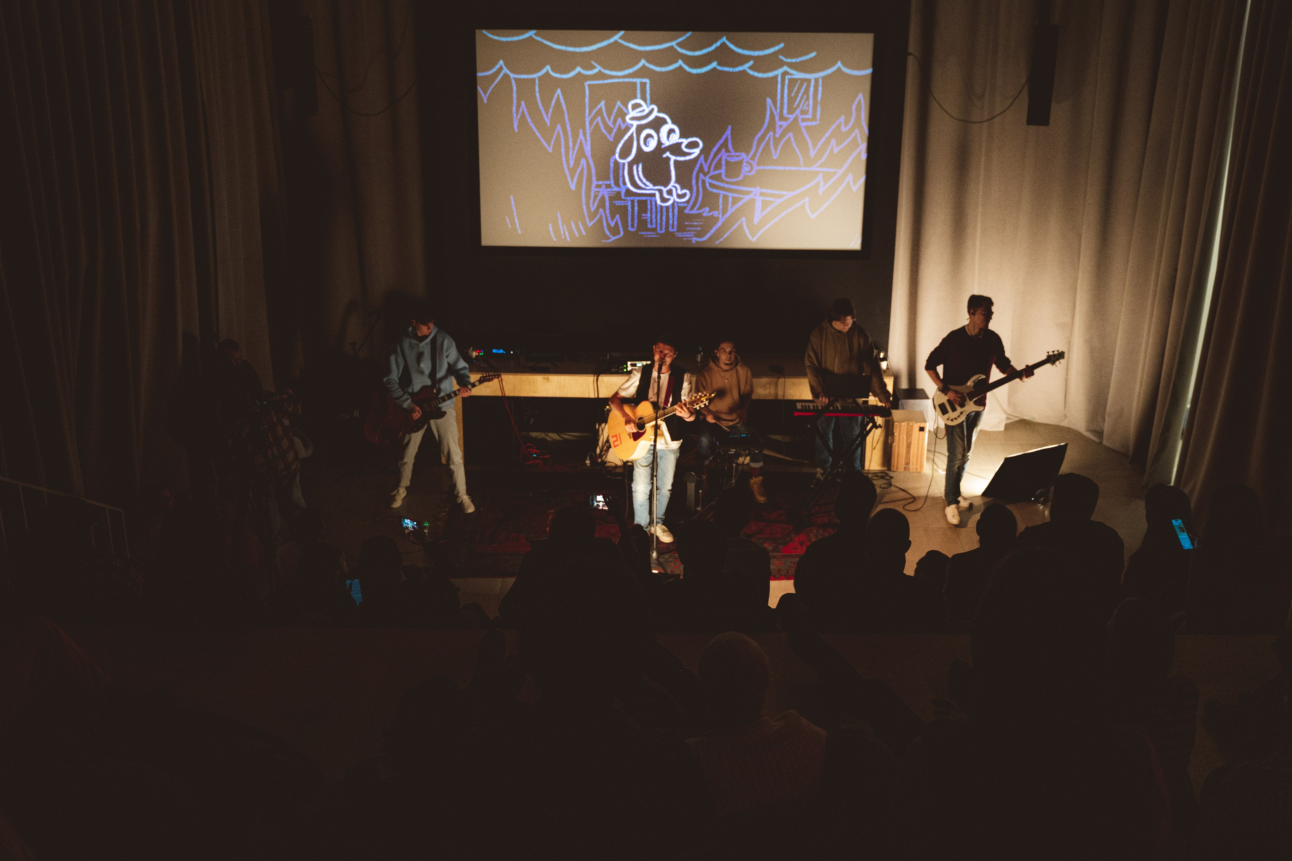 Квартирник в Ко-воркинге «Люди». Свадебный и репортажный фотограф в Уфе| Осетрова Ольга