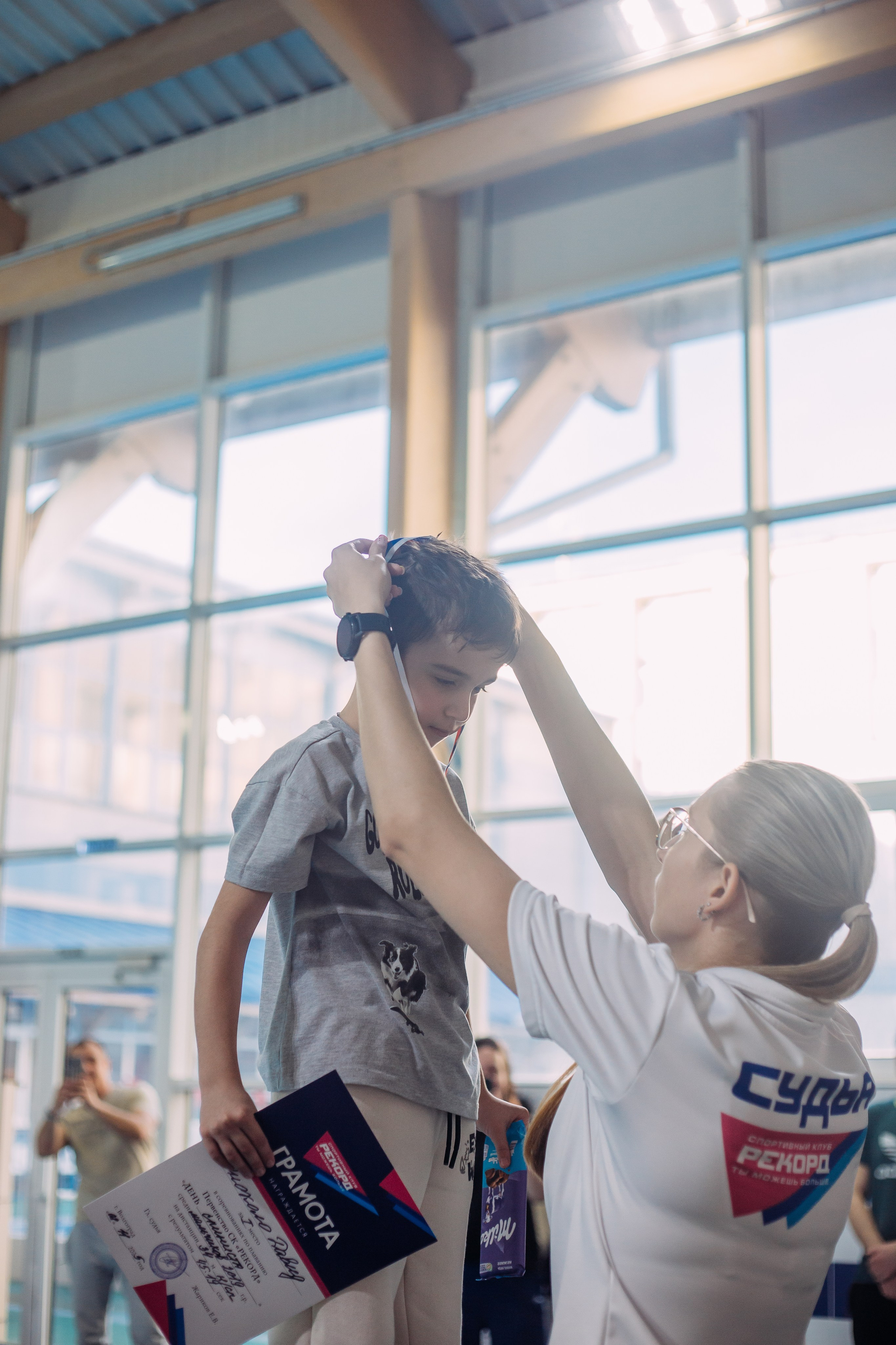 Соревнования по плаванию. Семейный фотограф в Волгограде Надежда Головко