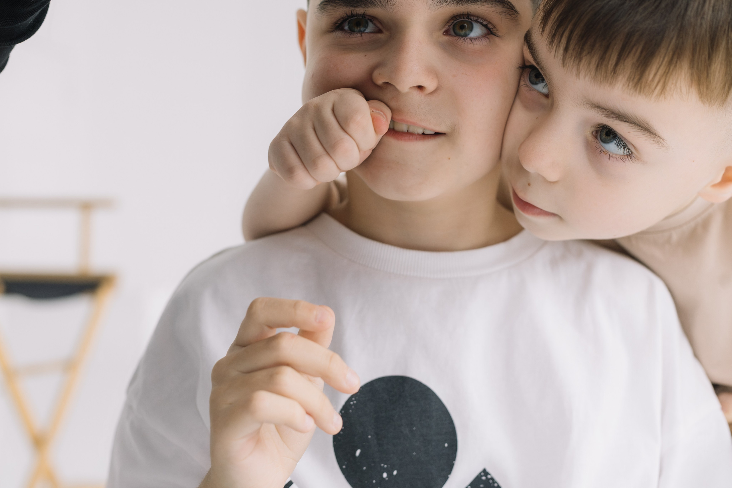 Жора, Ксюша, Владимир и Никита. Семейный фотограф в Волгограде Надежда Головко