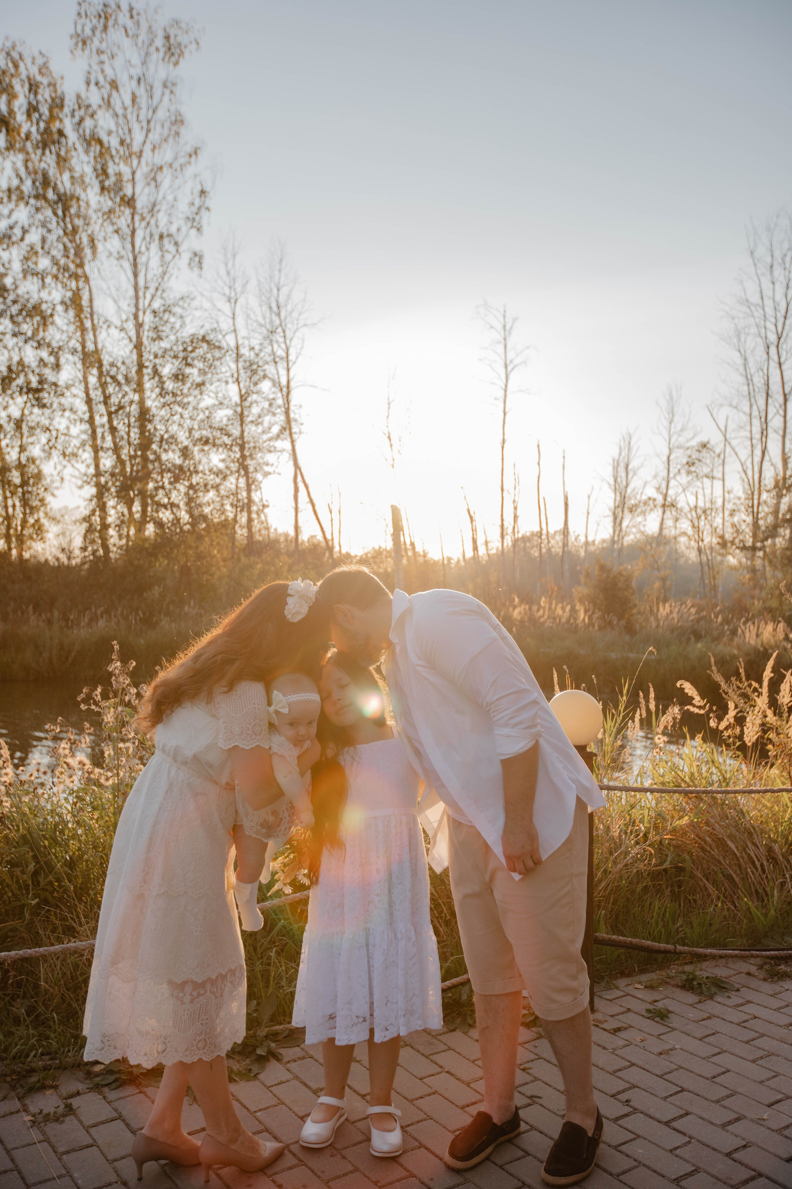 Семейная съёмка :)