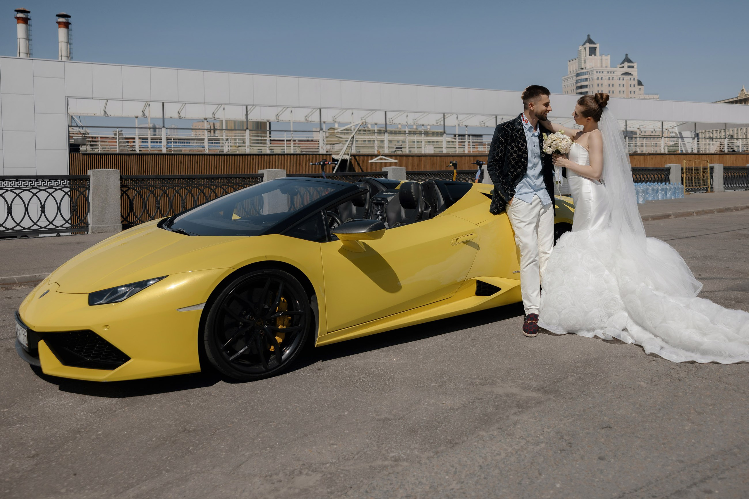 Павел и Ксения. Свадебный фотограф и видеограф Юрий и Эля Дубинины