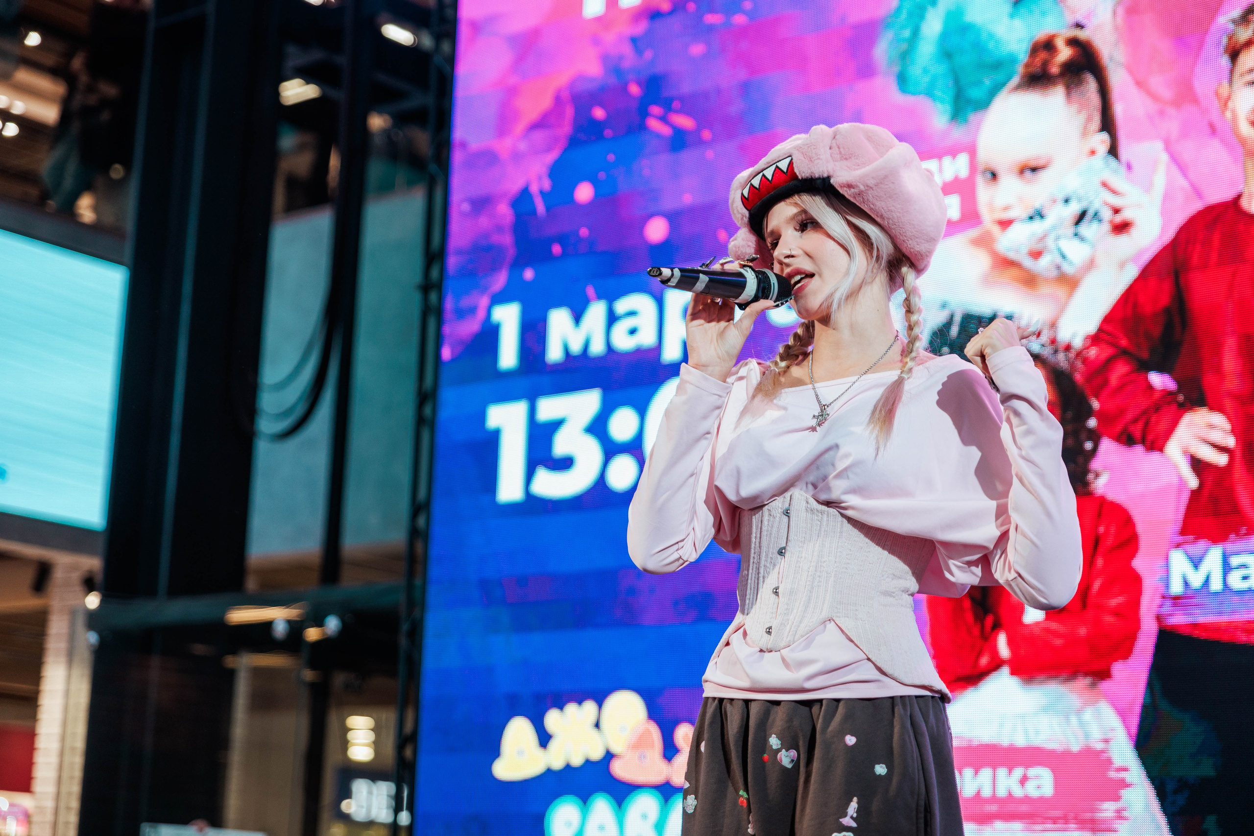 КОНЦЕРТ ДЕТСКИХ БЛОГЕРОВ. СтешОК, Макар Давыдов и другие ребята. Фотограф Нижний Новгород Игнатьева Виктория