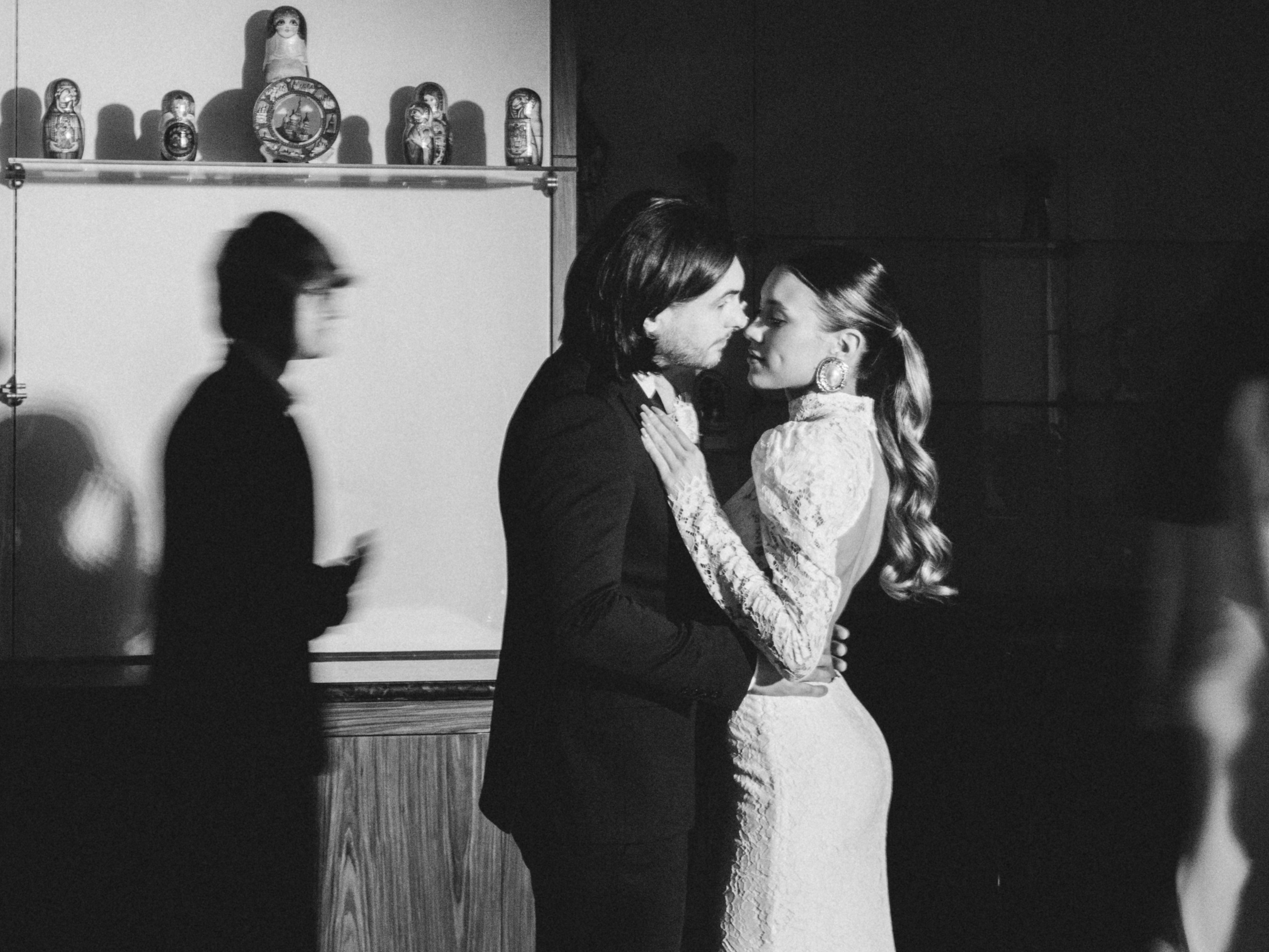 Ангелина и Никита. Свадебный и репортажный фотограф в Москве