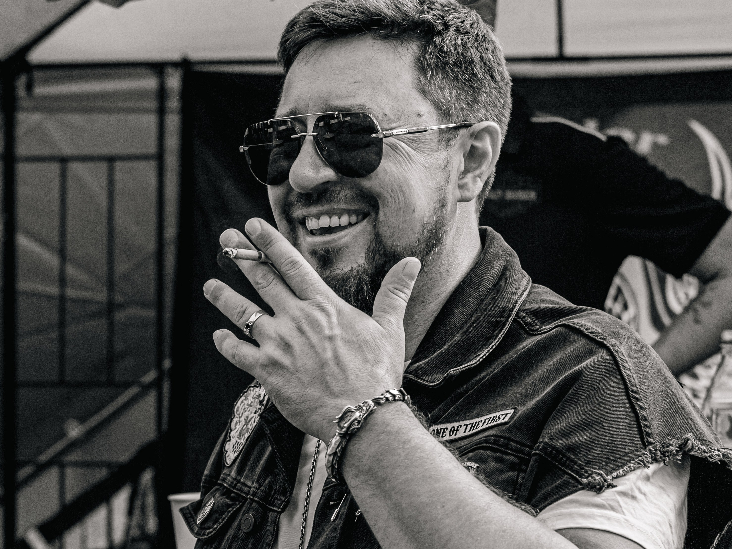 Biker Brothers Fest 2024. Свадебный и репортажный фотограф в Москве