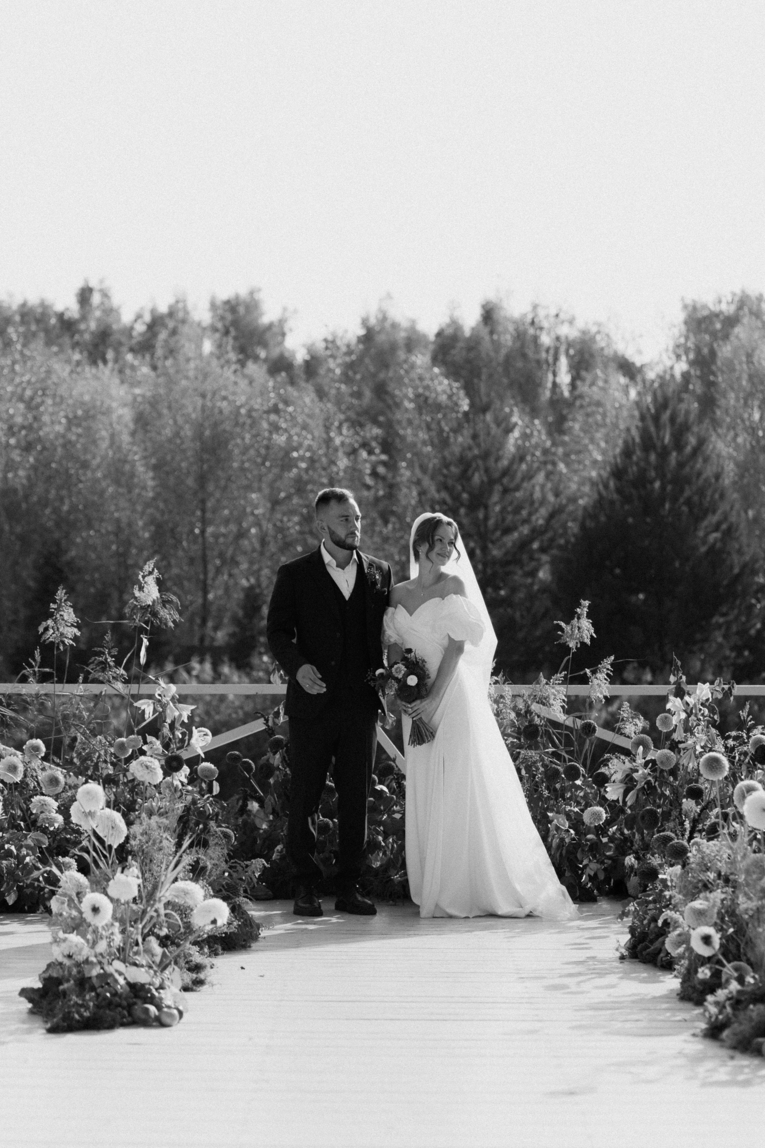 Катя & Егор. Оформление свадеб, декор свадеб Вера Маркова, Москва