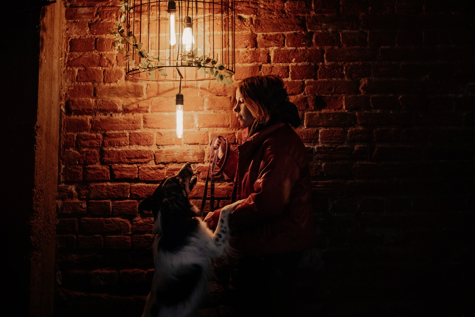 Соня и Юки. Фотограф Наталья Потапова