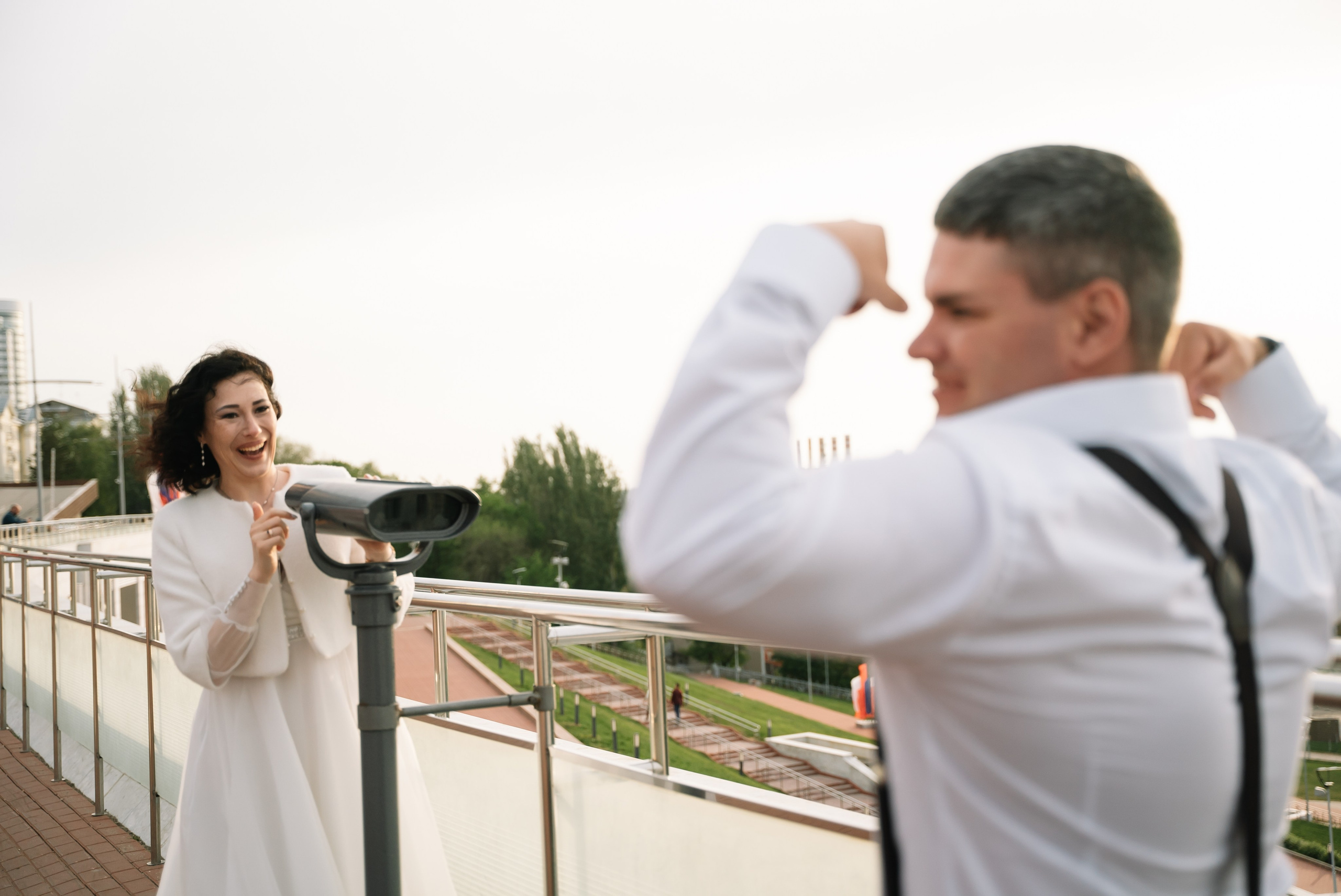 Александр и Мария. Свадебный фотограф в Самаре Анна Ковалева