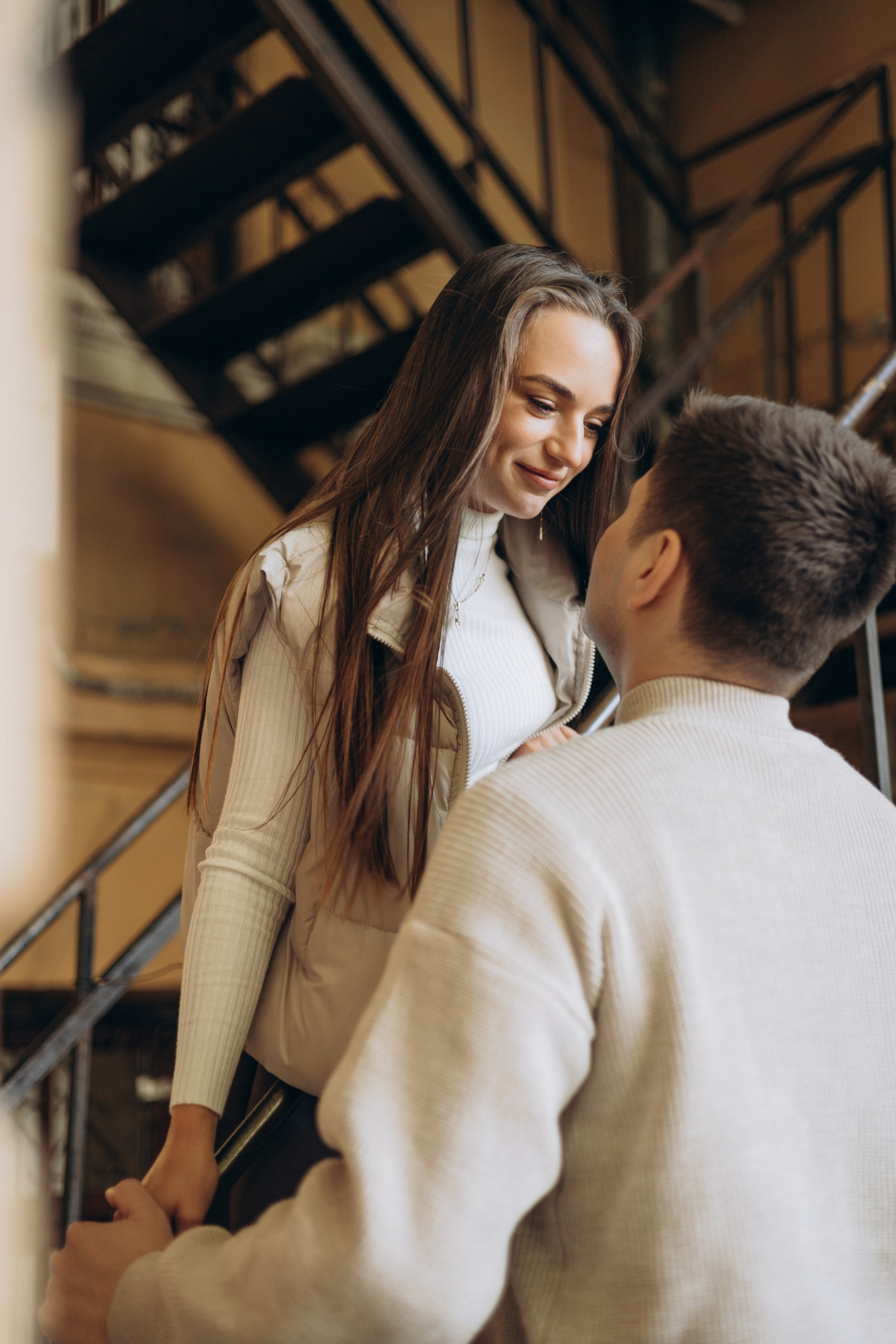 Вова и Вика. Самый теплый фотограф в Краснодаре Рябоконь Ксения
