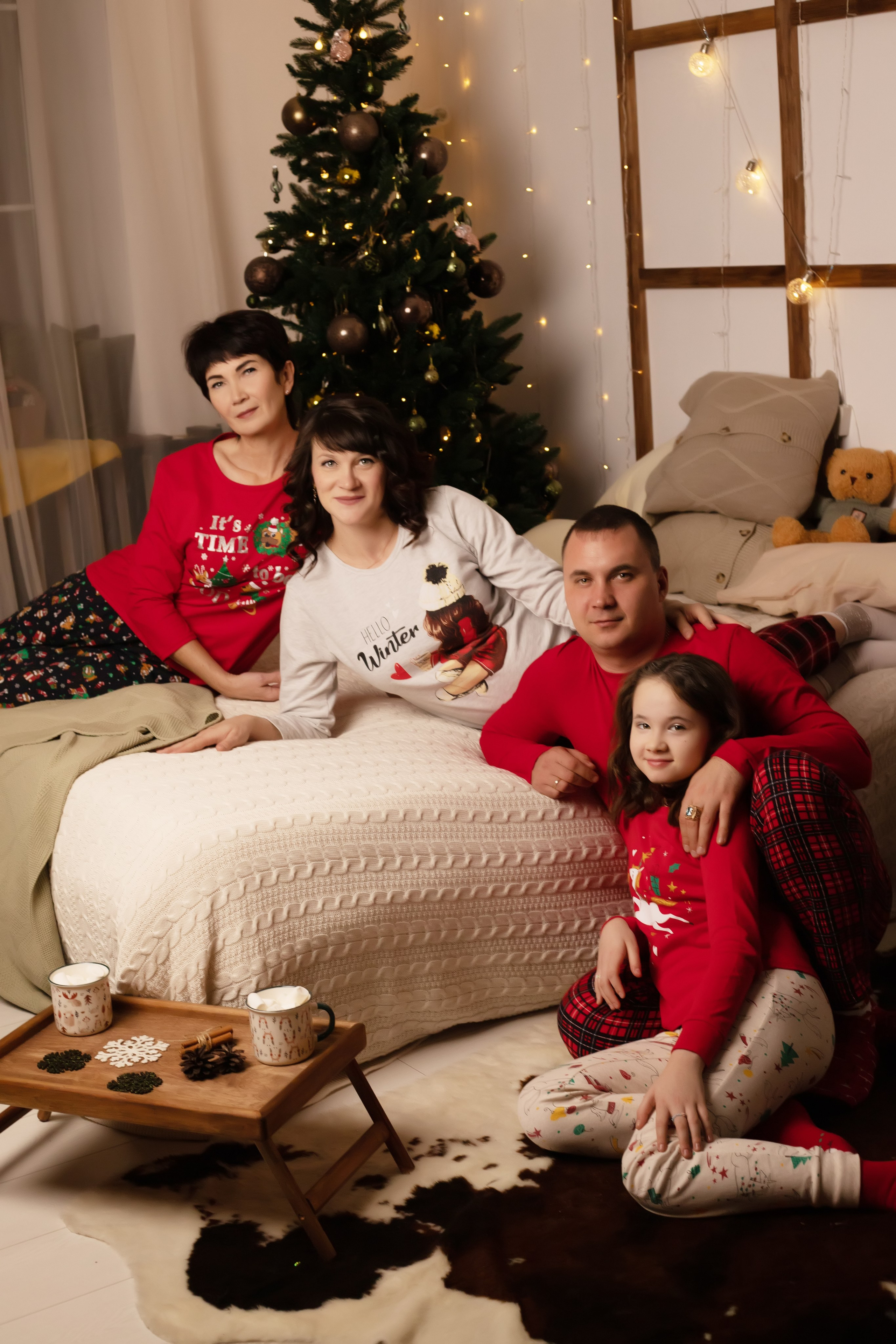 Семейные съёмки. Семейный фотограф в Прокопьевске Екатерина Финаскова