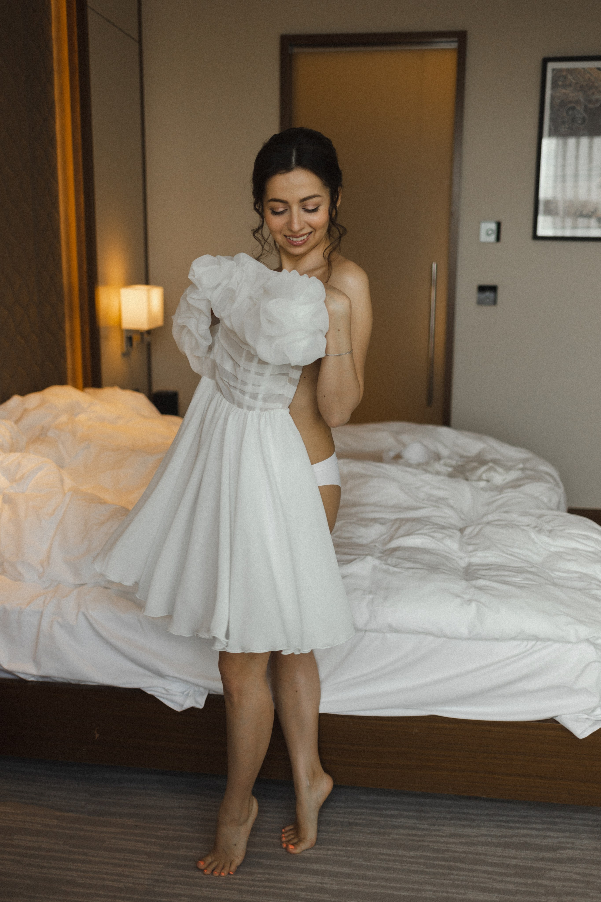 Юрий и Ксения. Семейный фотограф в Москве