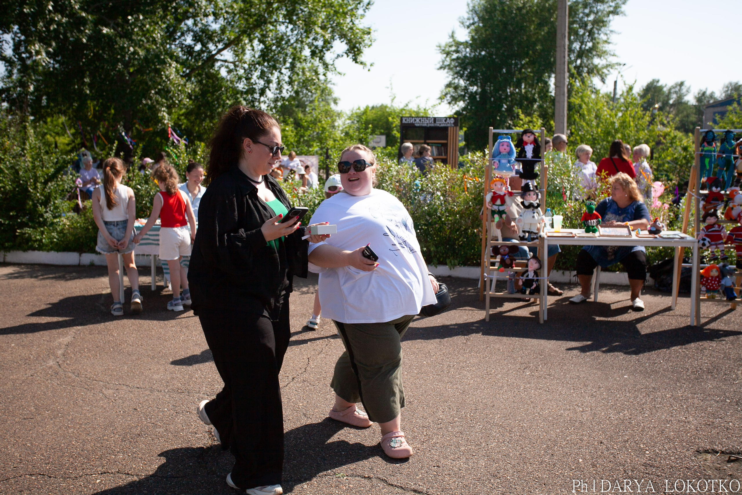 Умный фест. Фотограф Дарья Локотко в Красноярске