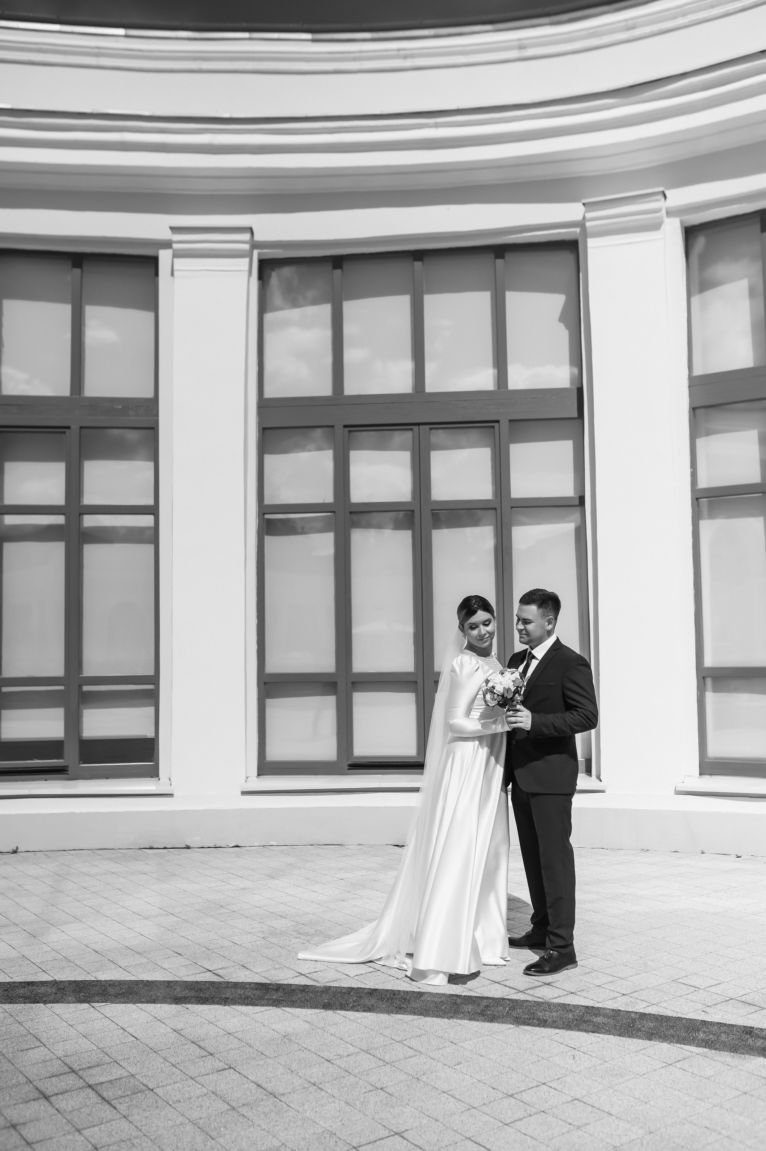 Виктория & Николай. Семейный фотограф Олеся Батурина Рязань