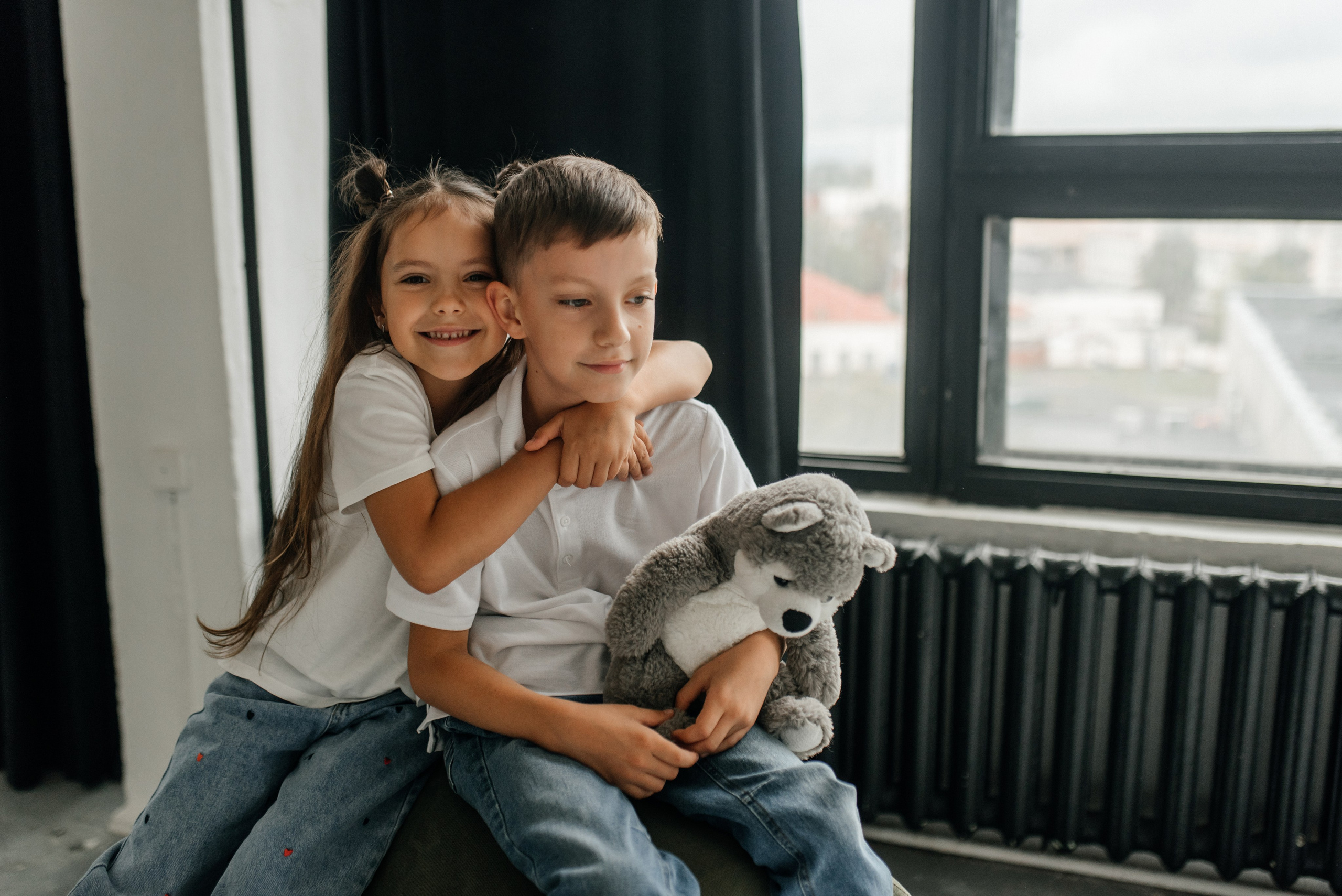 Екатерина+Сергей+Миша+Эмилия. Костюшко Кристина — семейный и свадебный фотограф в Минске