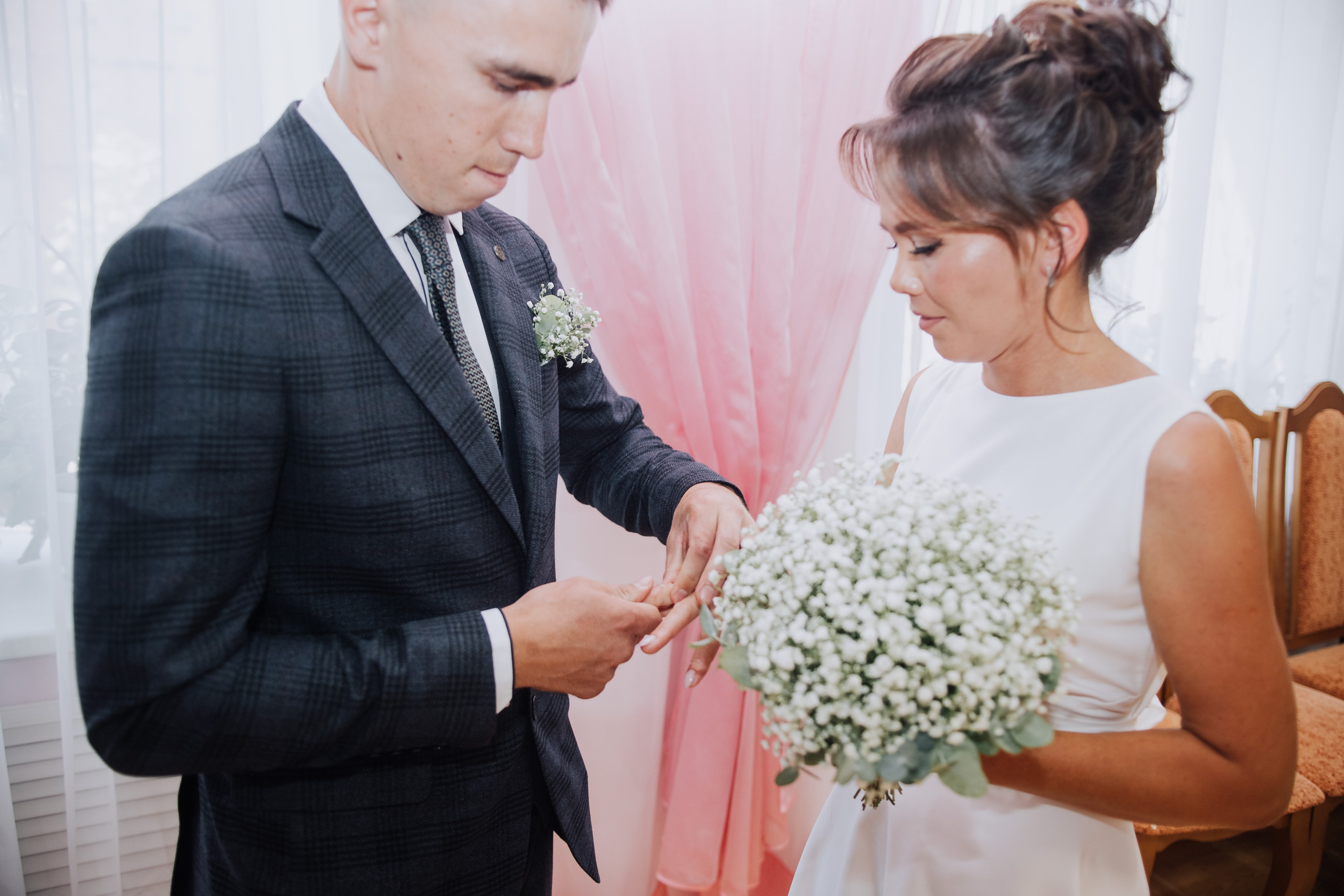 Сергей и Ольга. Свадебный и семейный фотограф Екатерина Бубнова