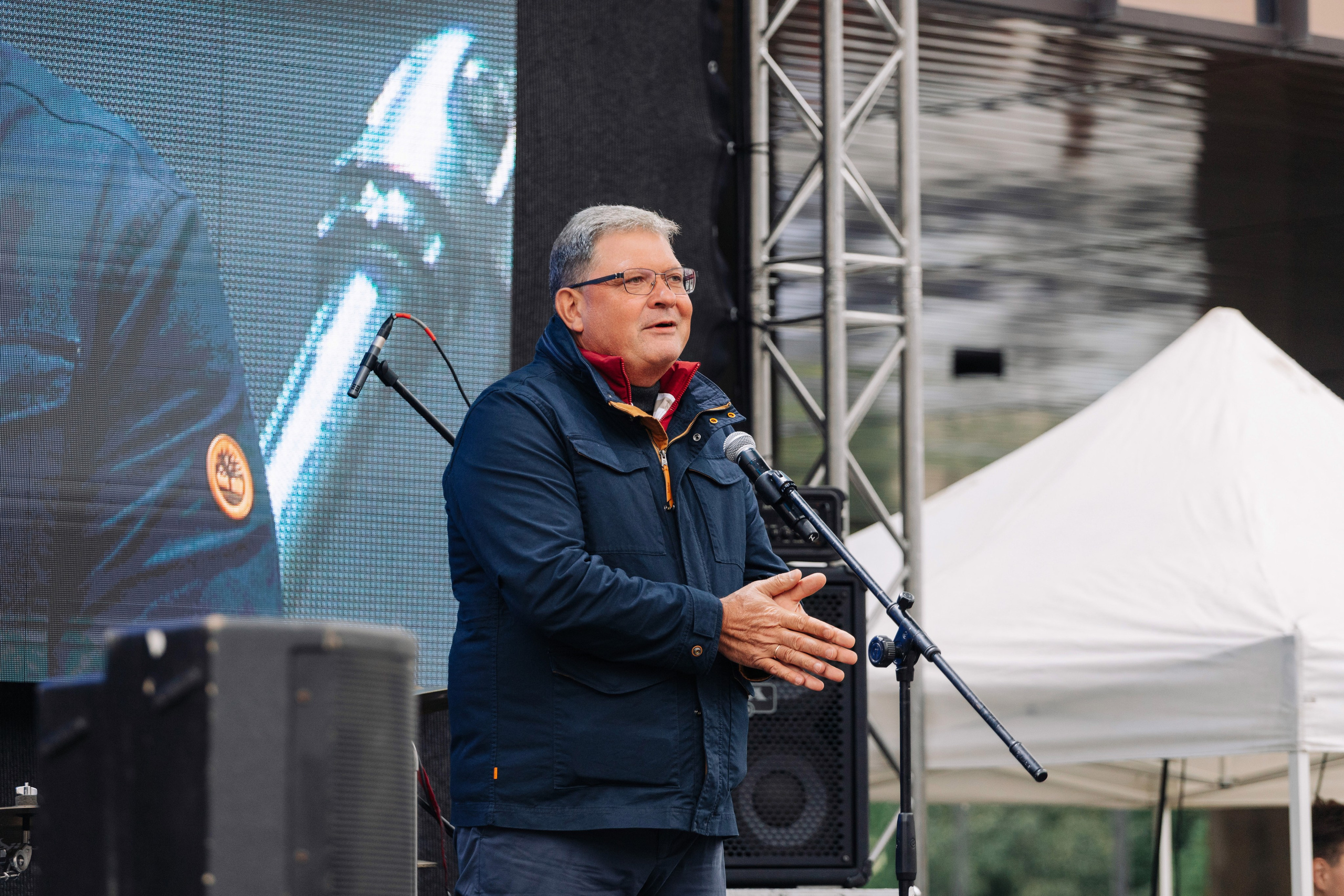 Open Space Picnic 2024. Портретный фотограф Новосибирск