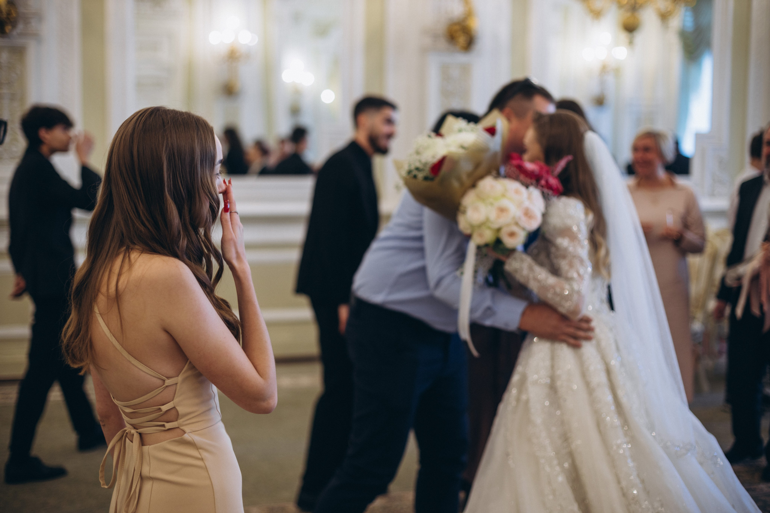 Свадьба. Свадебный и семейный фотограф в Санкт-Петербурге Яцына Юрий. Видеоопер