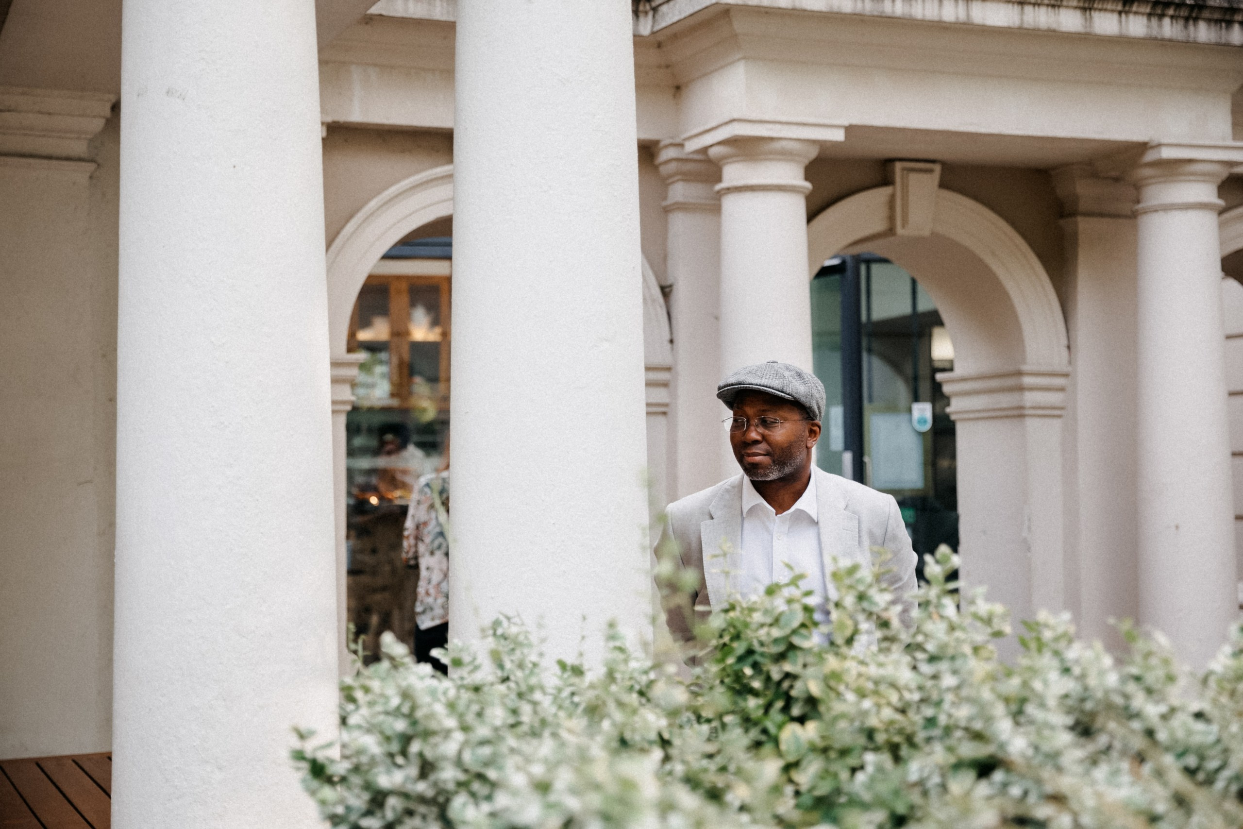 Denise & Tobias at The Old Brewery, Greenwich. Moments Catchers — Wedding Photography & Video Duo in London