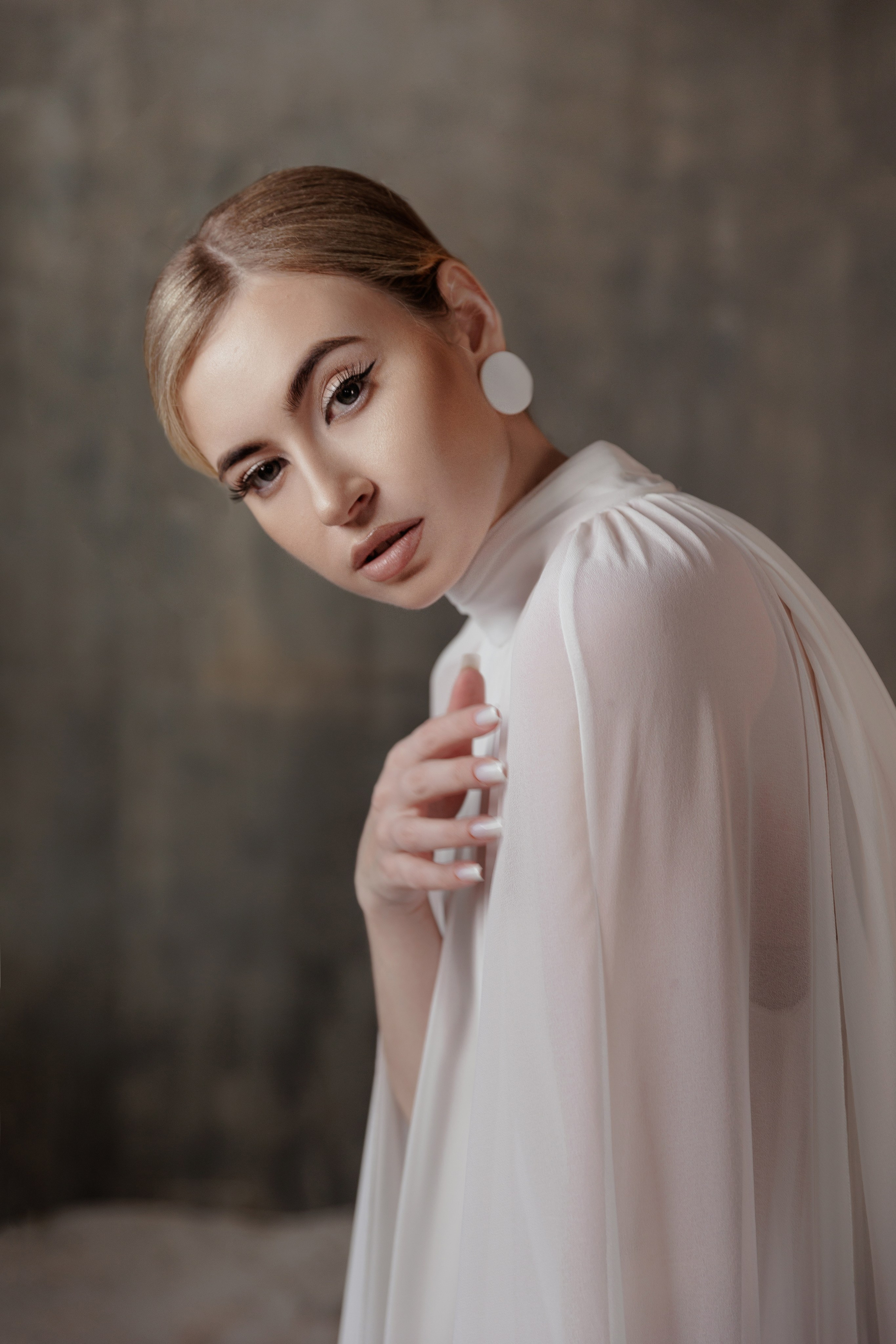 Ксения. Фотограф Костанай Кукуруза Анжела