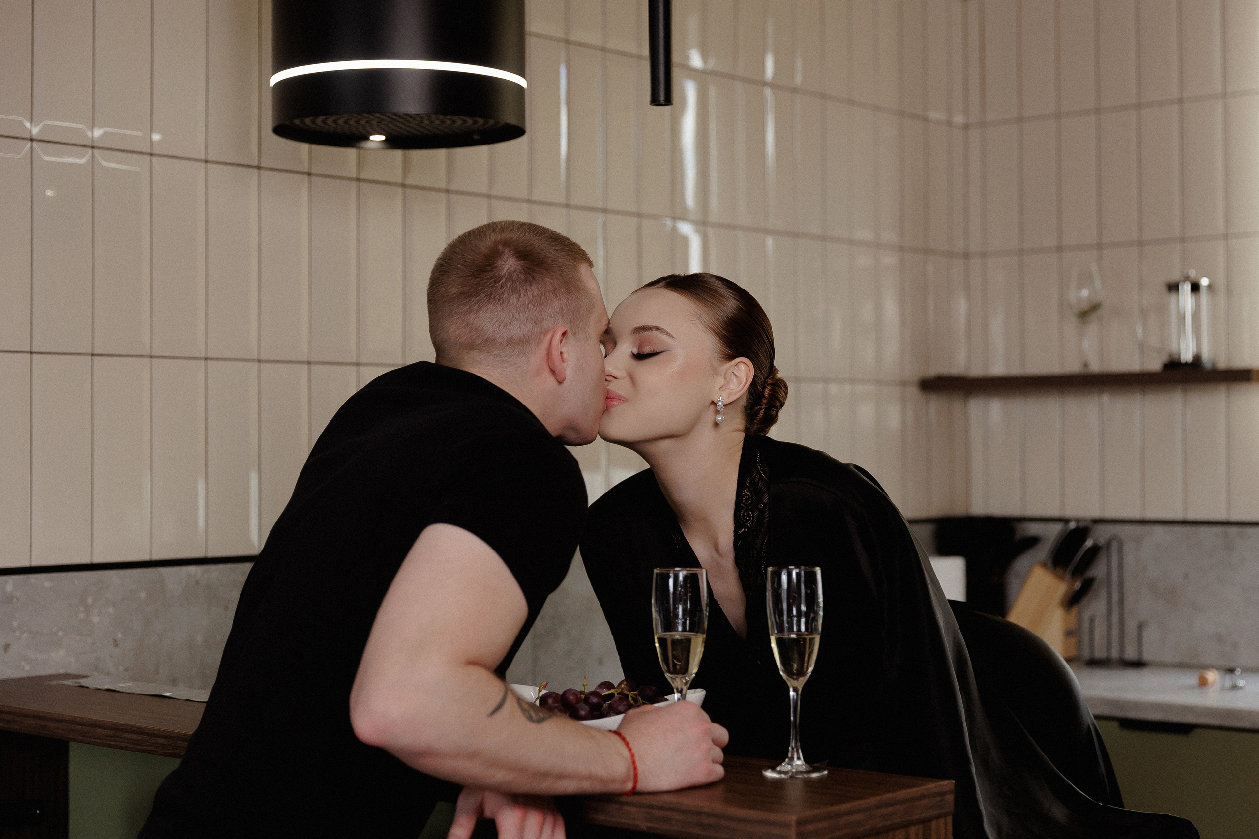 Яна и Максим. Фотограф Костанай Кукуруза Анжела