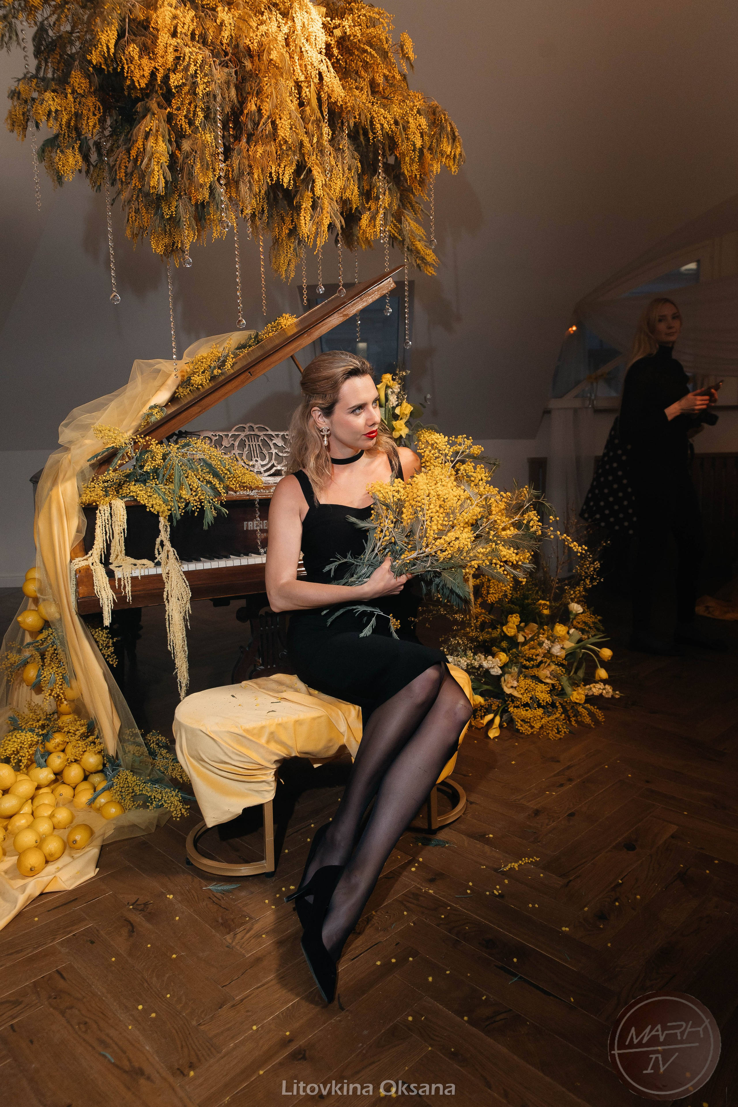 Открытие фотостудии Mark IV. Свадебный и репортажный фотограф МОСКВА