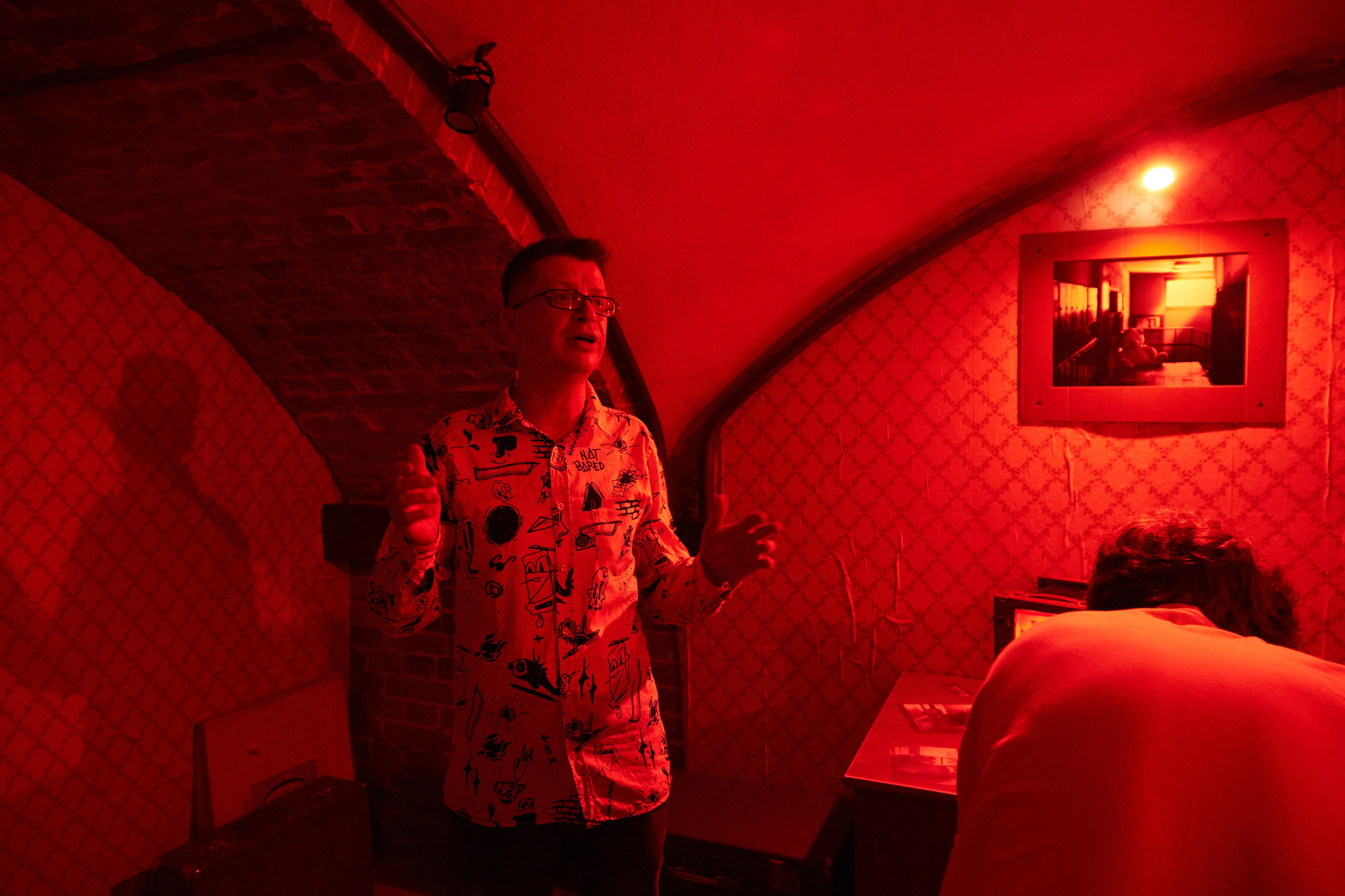 Выставка Cubo Libre. Фотограф Савченко Люба. Москва