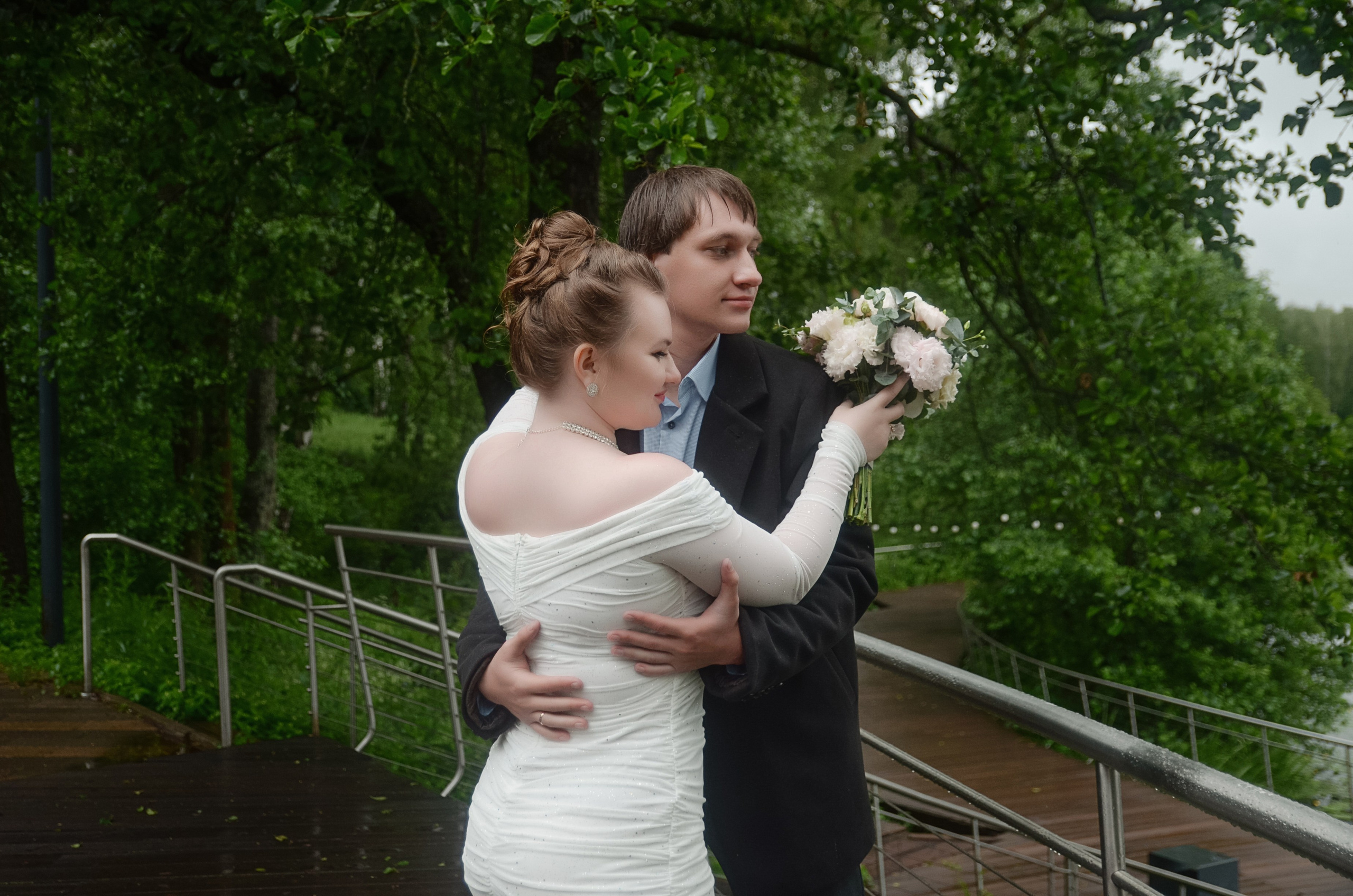 Летний дождь. Thephoto-russia.ru