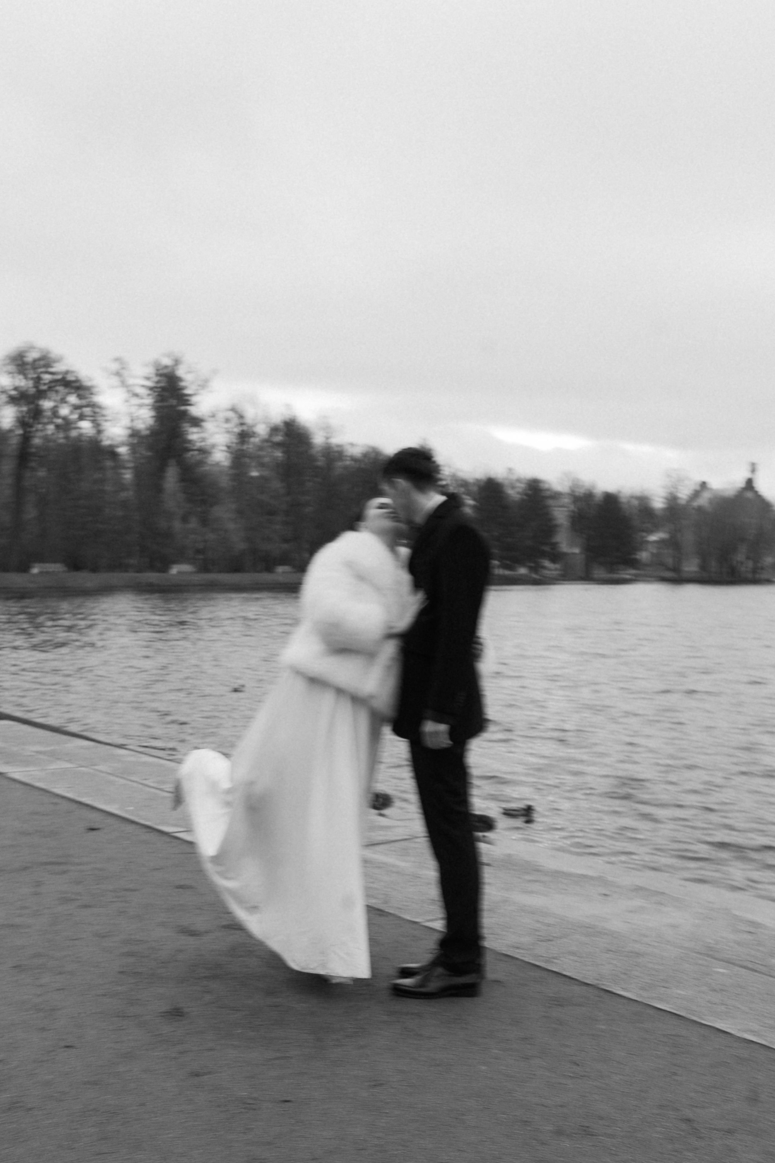 Осеняя история в Пушкине (Парк + церковь). Фотограф в Санкт-Петербурге — Лучина Екатерина