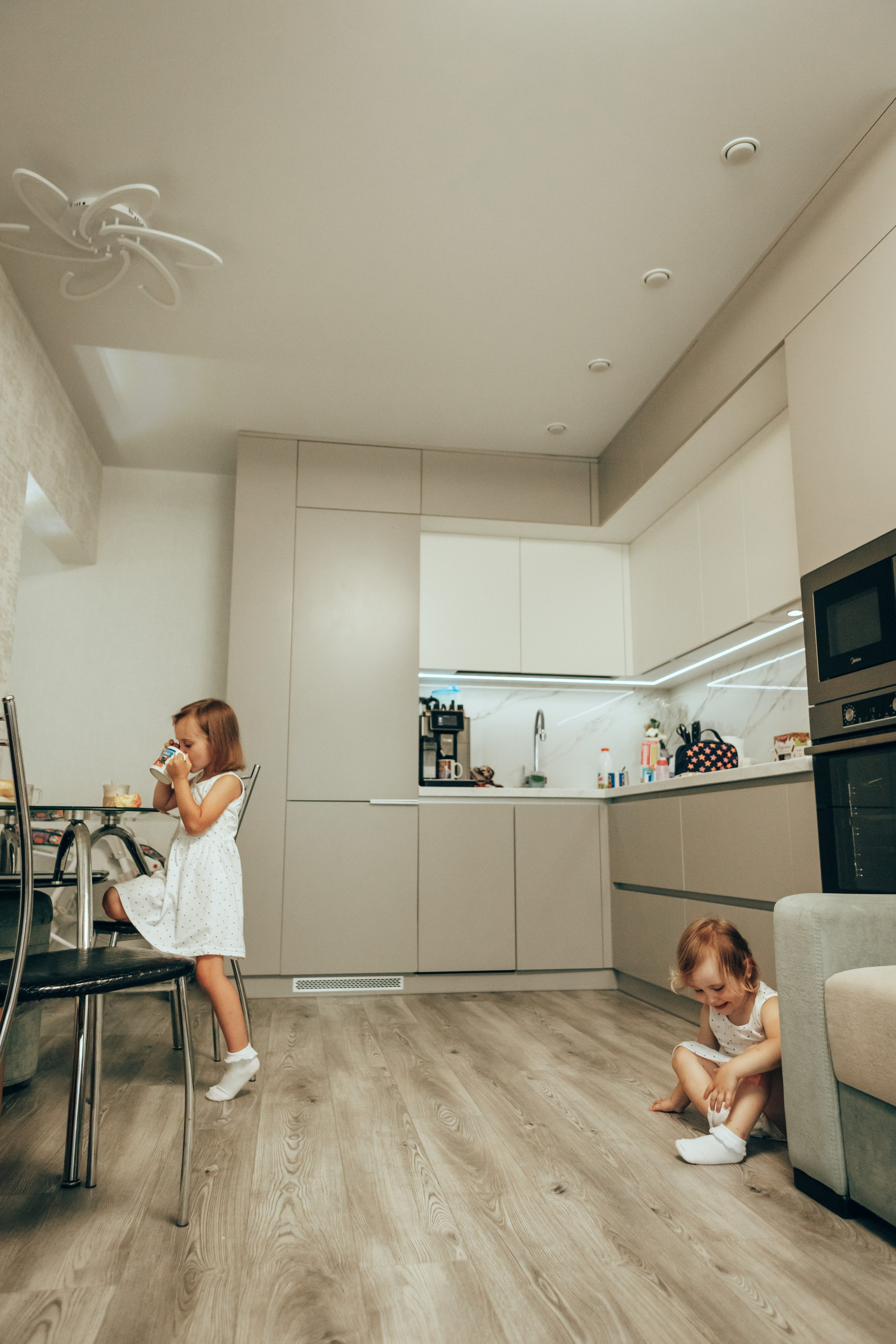 Семья Елены. Семейный и детский фотограф в г. Новосибирске Макеева Анастасия