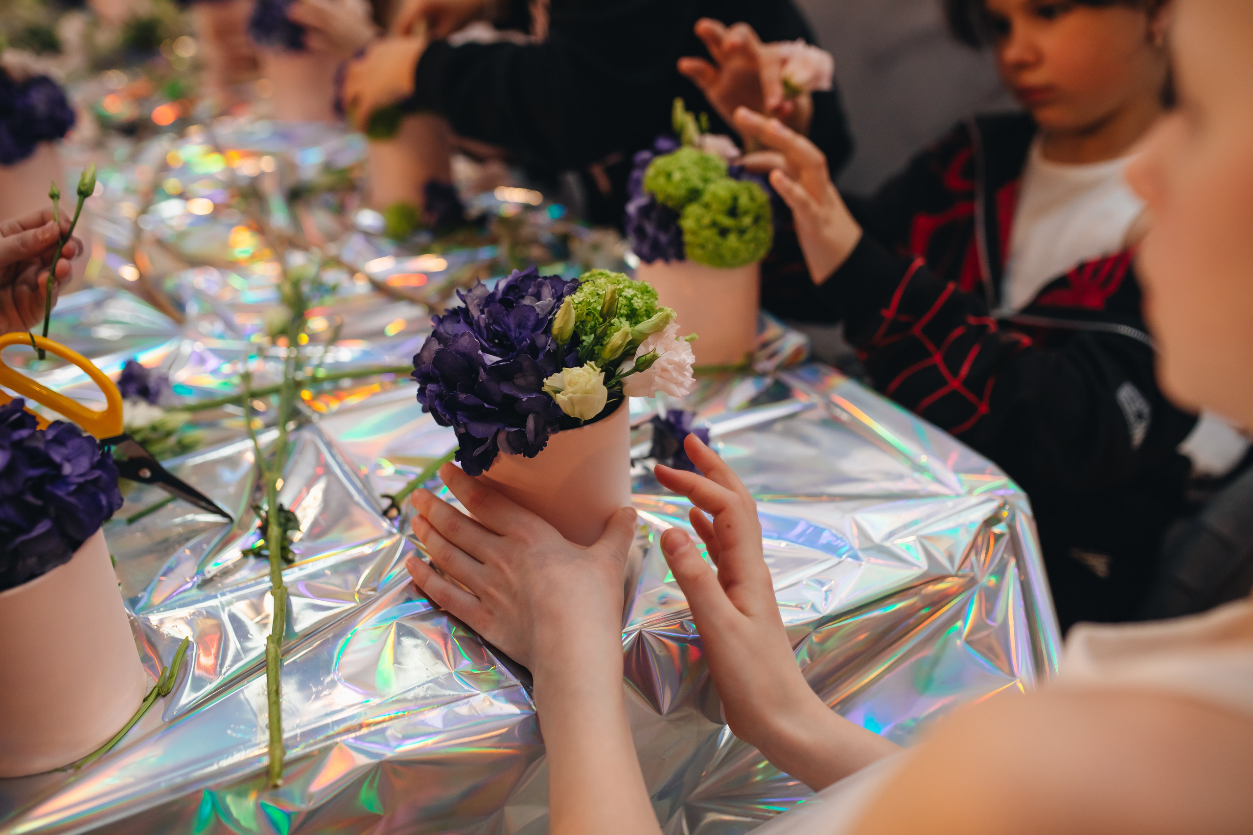 Марусе 11 лет. Семейный и детский фотограф в Москве Дорогова Екатерина