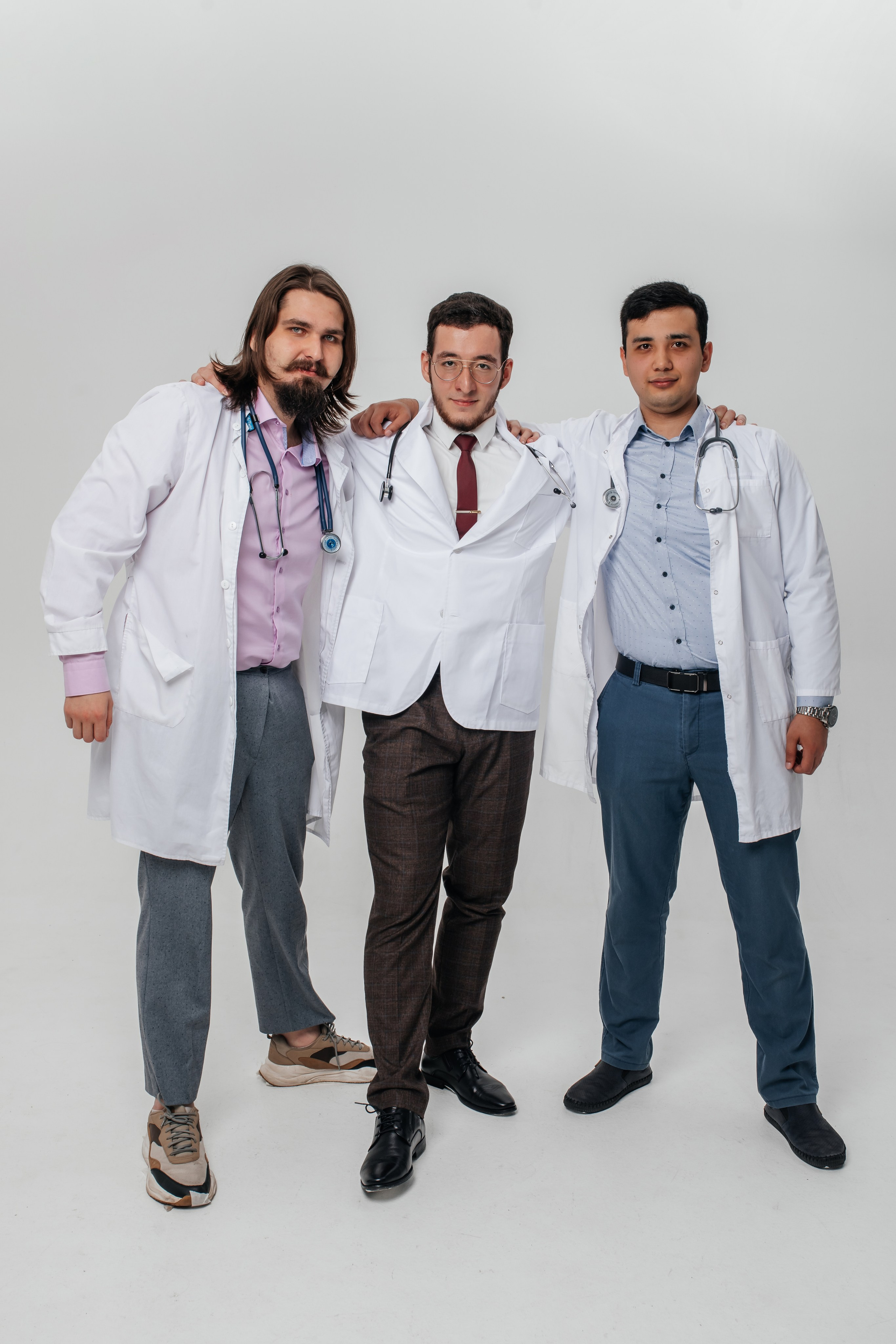 Выпускники СибГМУ Альбом 4. Семейный и свадебный фотограф в Томске Марилова Ольга