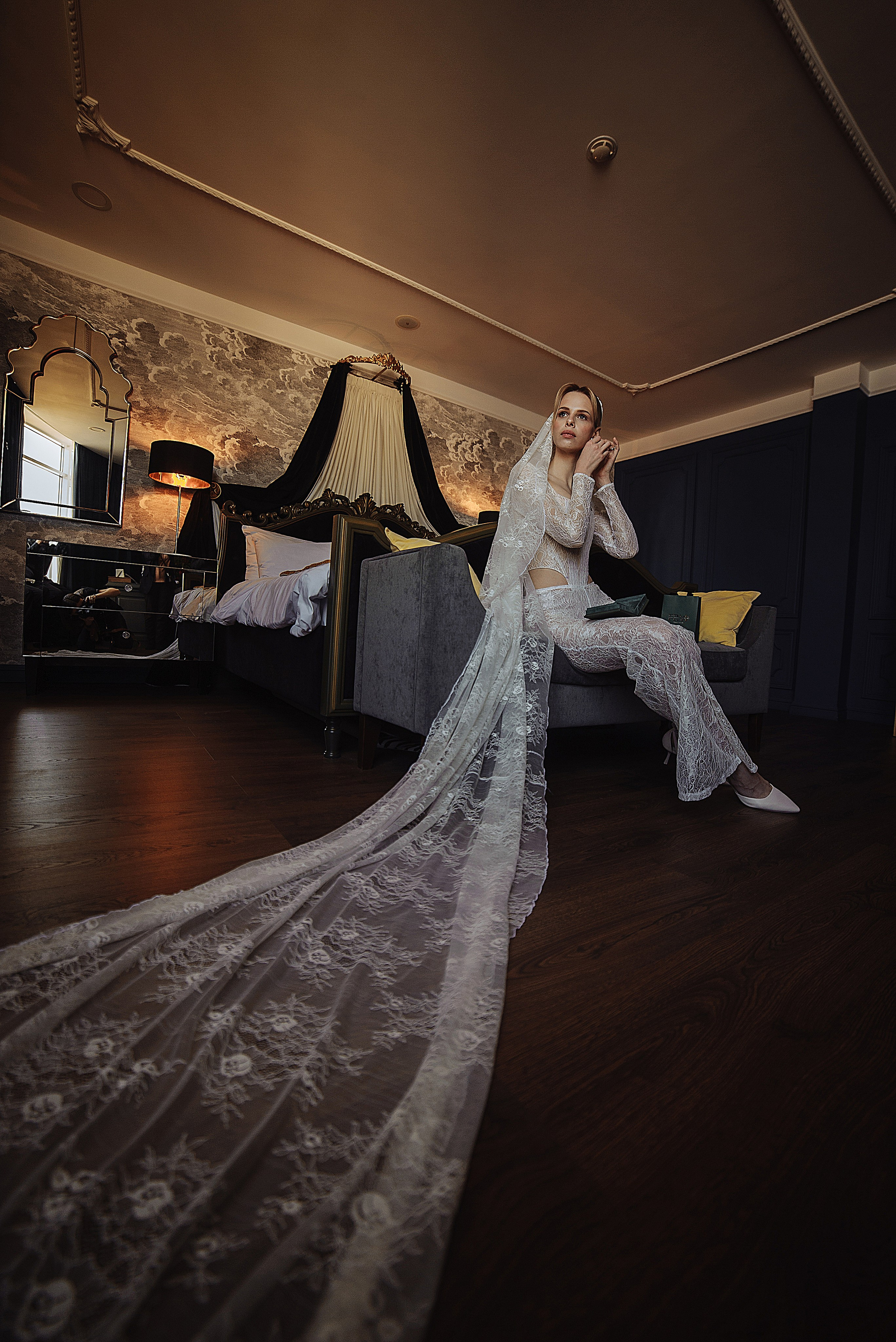 Игорь и Катя. Свадебный и семейный фотограф в Ростове-на-Дону Алина Астахова