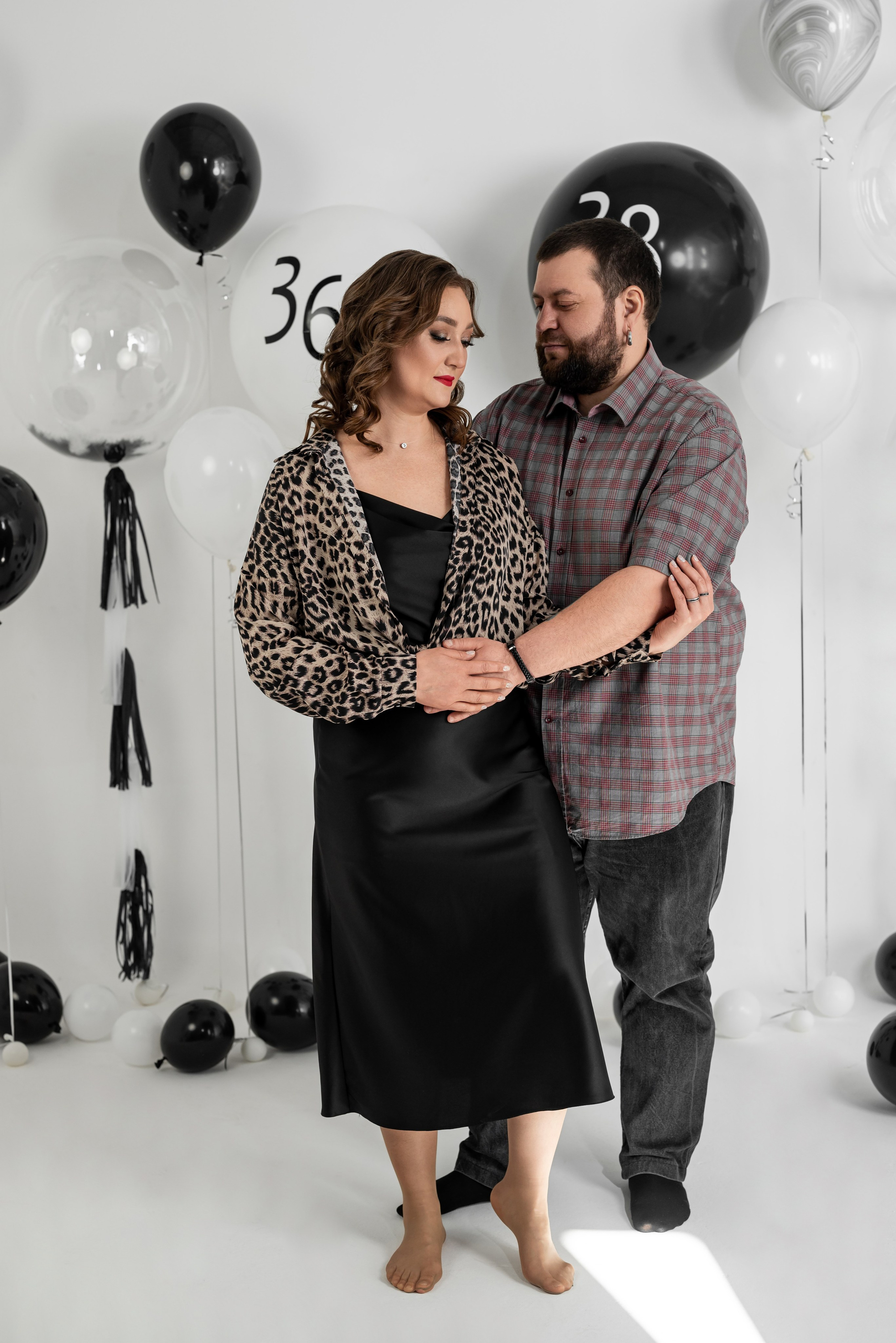 Дмитрий и Зиля. Фотограф в городе Салават