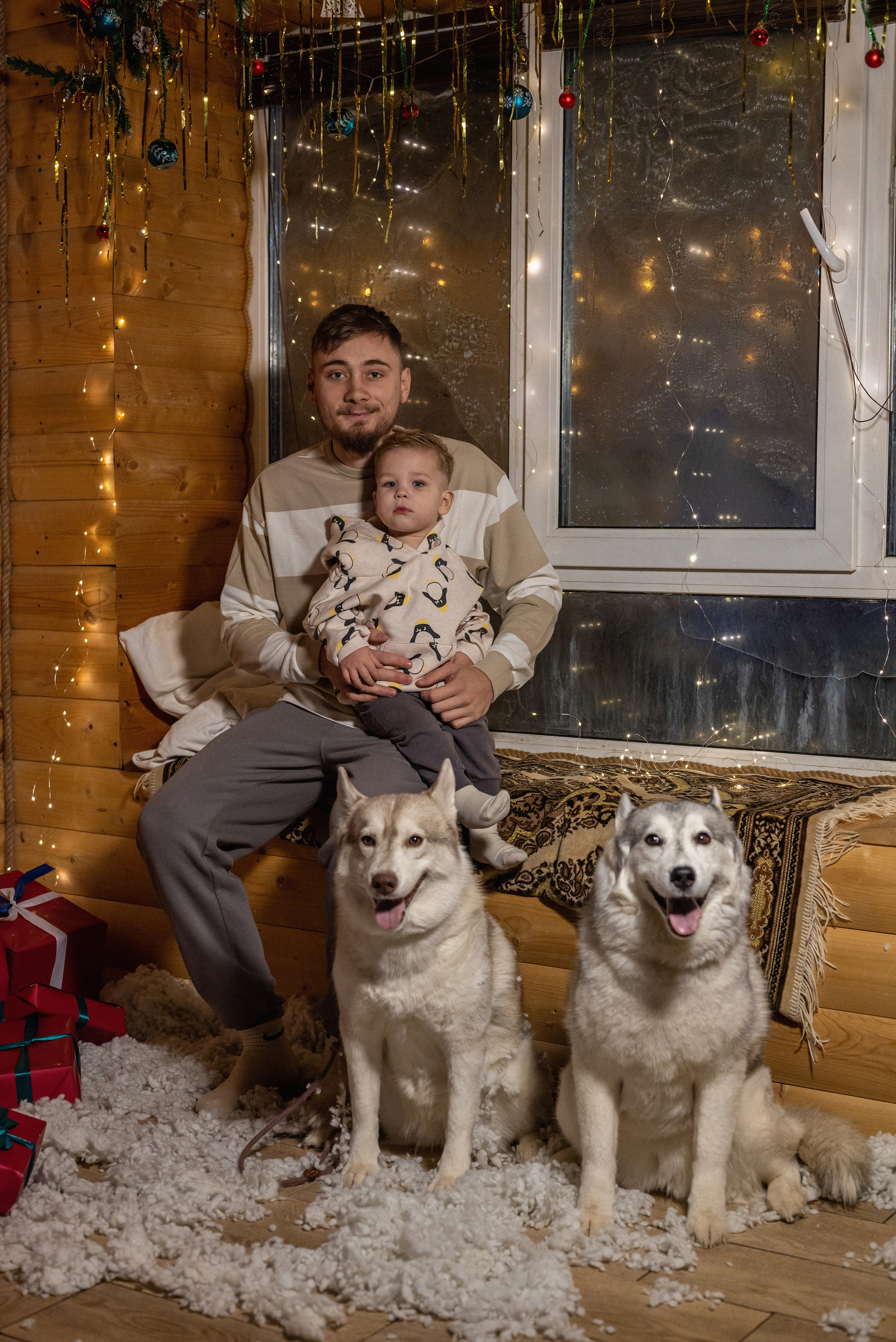 Фотопроект с хаски 2024 г. Фотограф в городе Салават