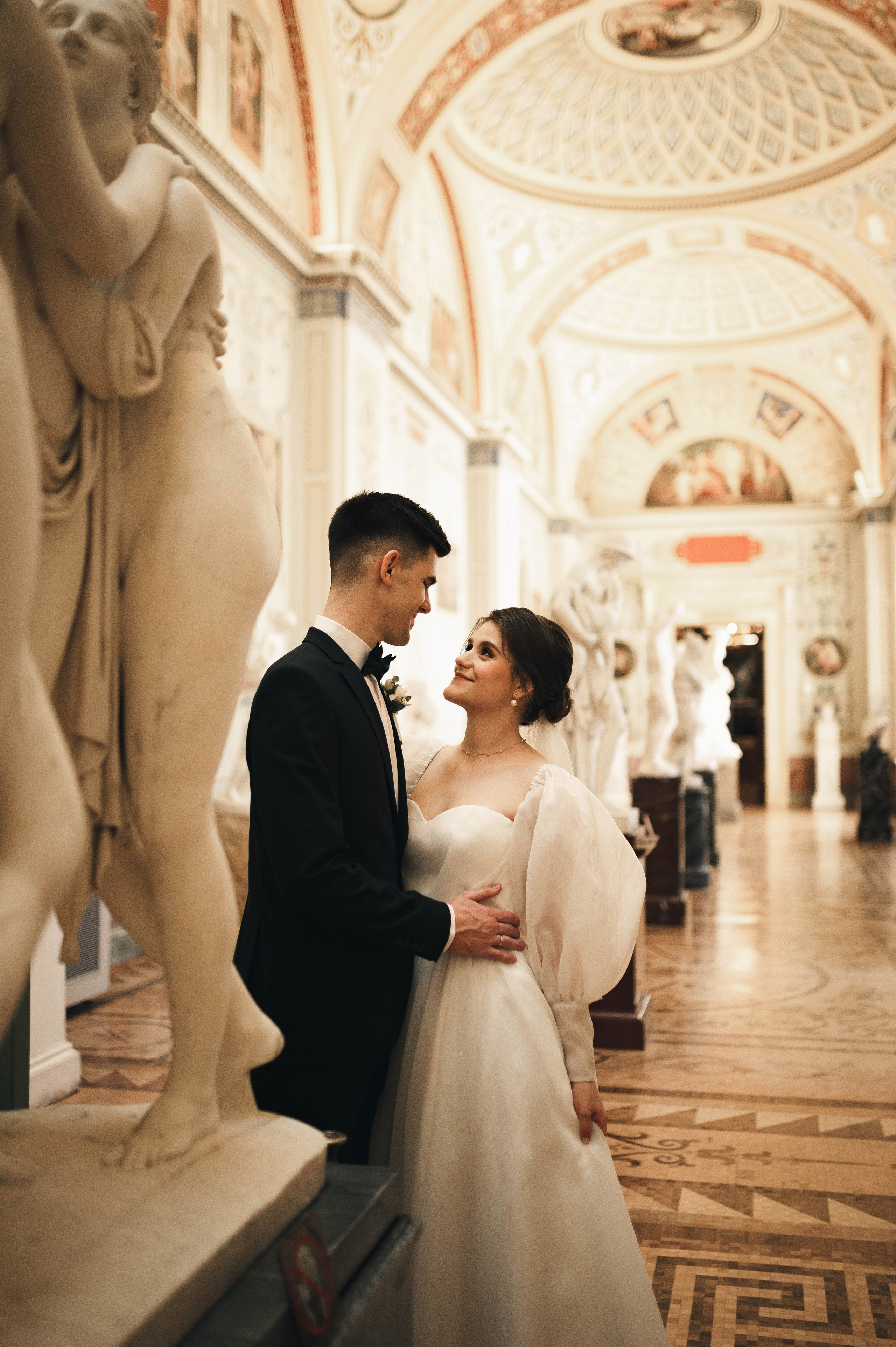 K&A | HERMITAGE. Лайфстайл фотограф в Санкт-Петербурге — Вера Целикова