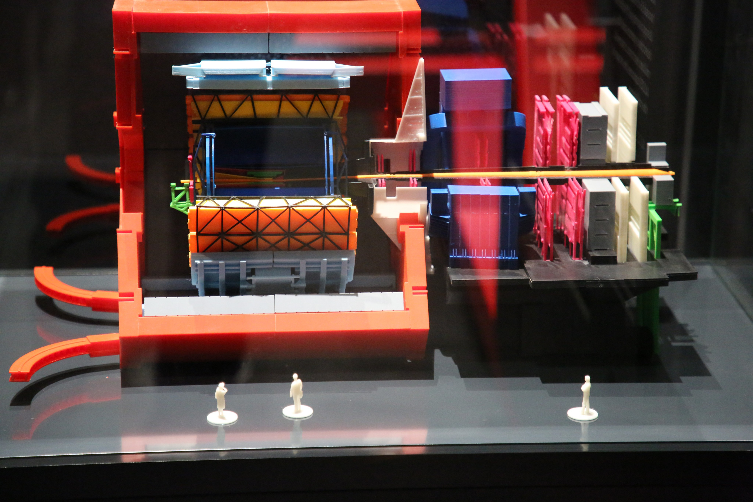 Cern, Switzerland. Andrey Filippov Photographer