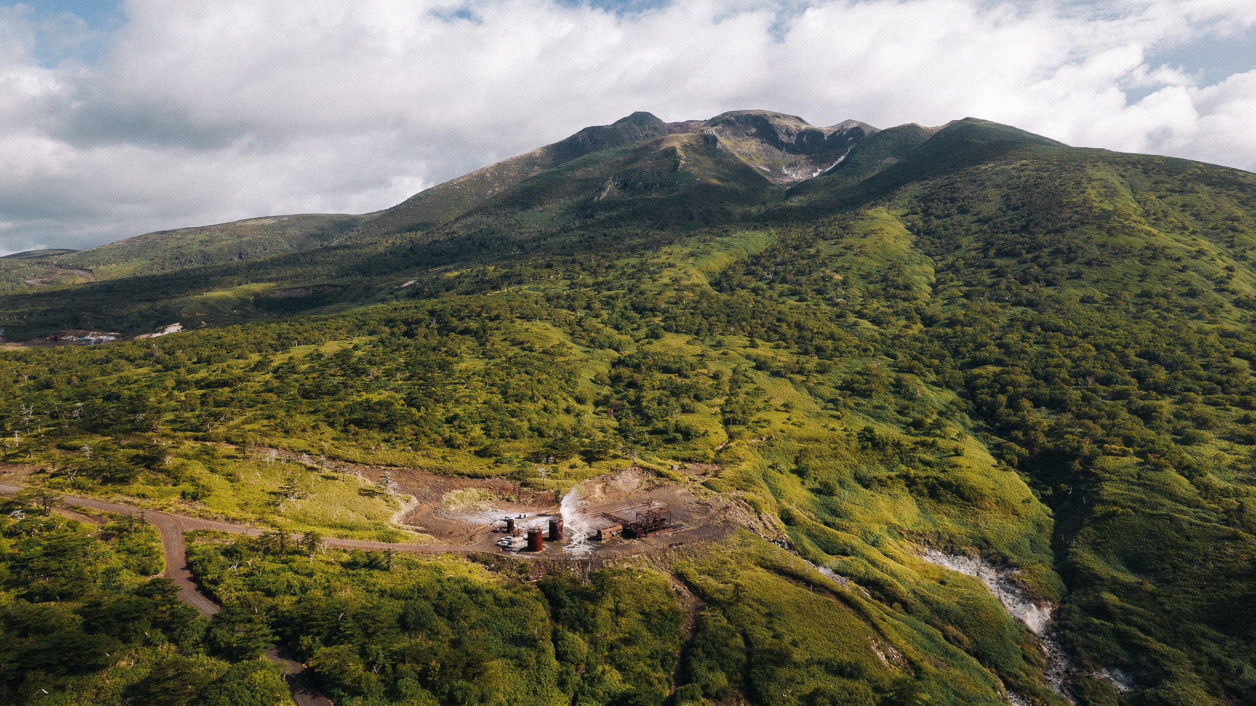 Сахалин (Итуруп)