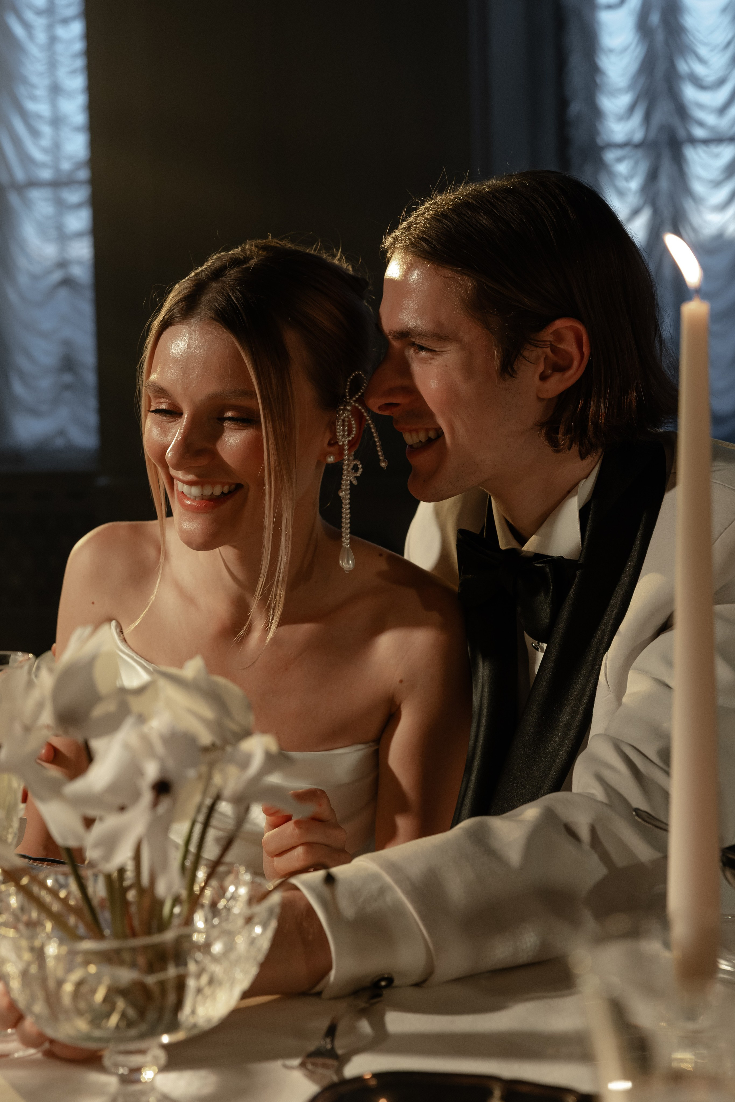 Анна и Георгий. Свадебный фотограф в Москве Топтыгин Иван