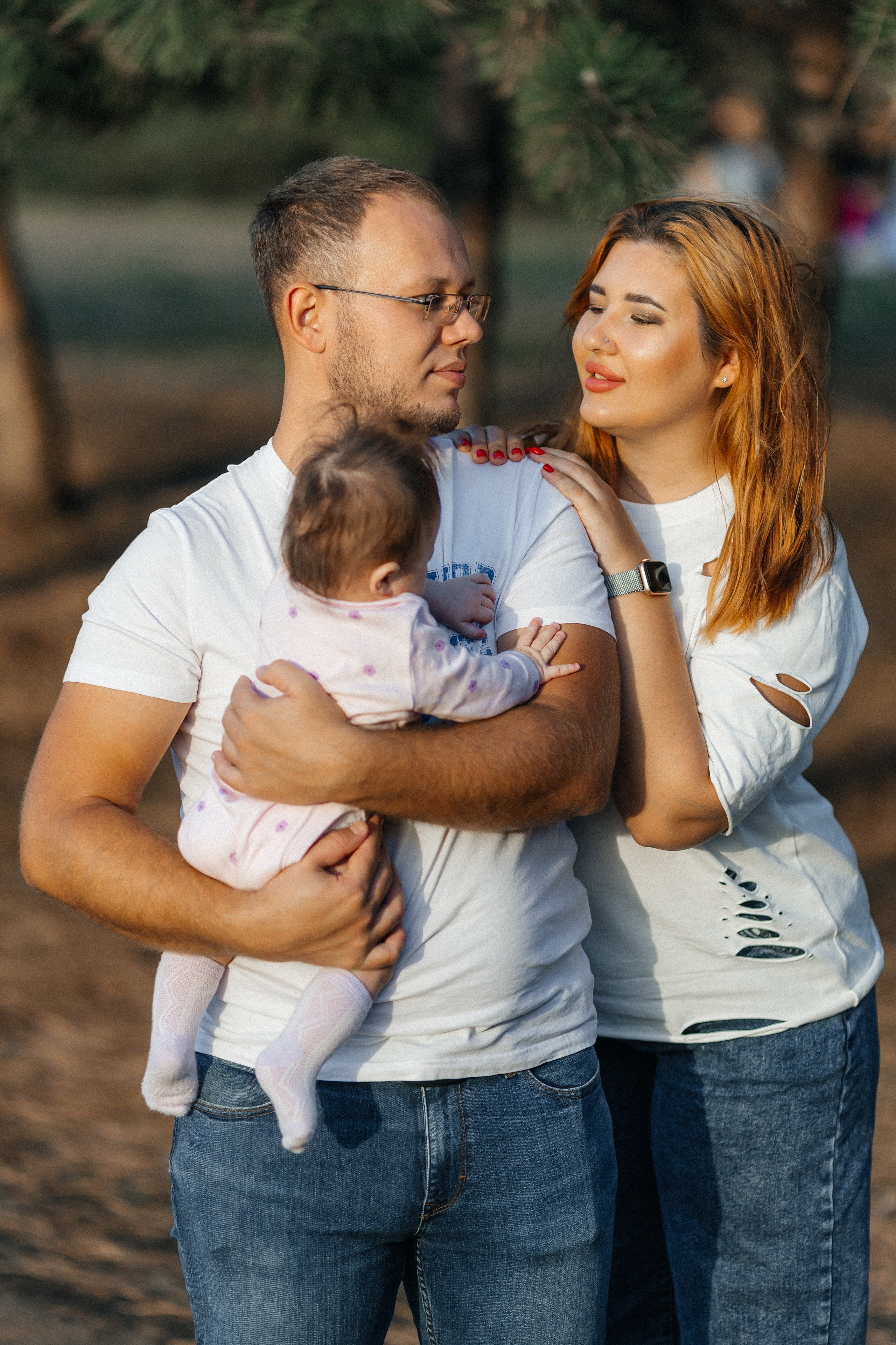 Семейная 2. Профессиональный фотограф Светлана Рыбка