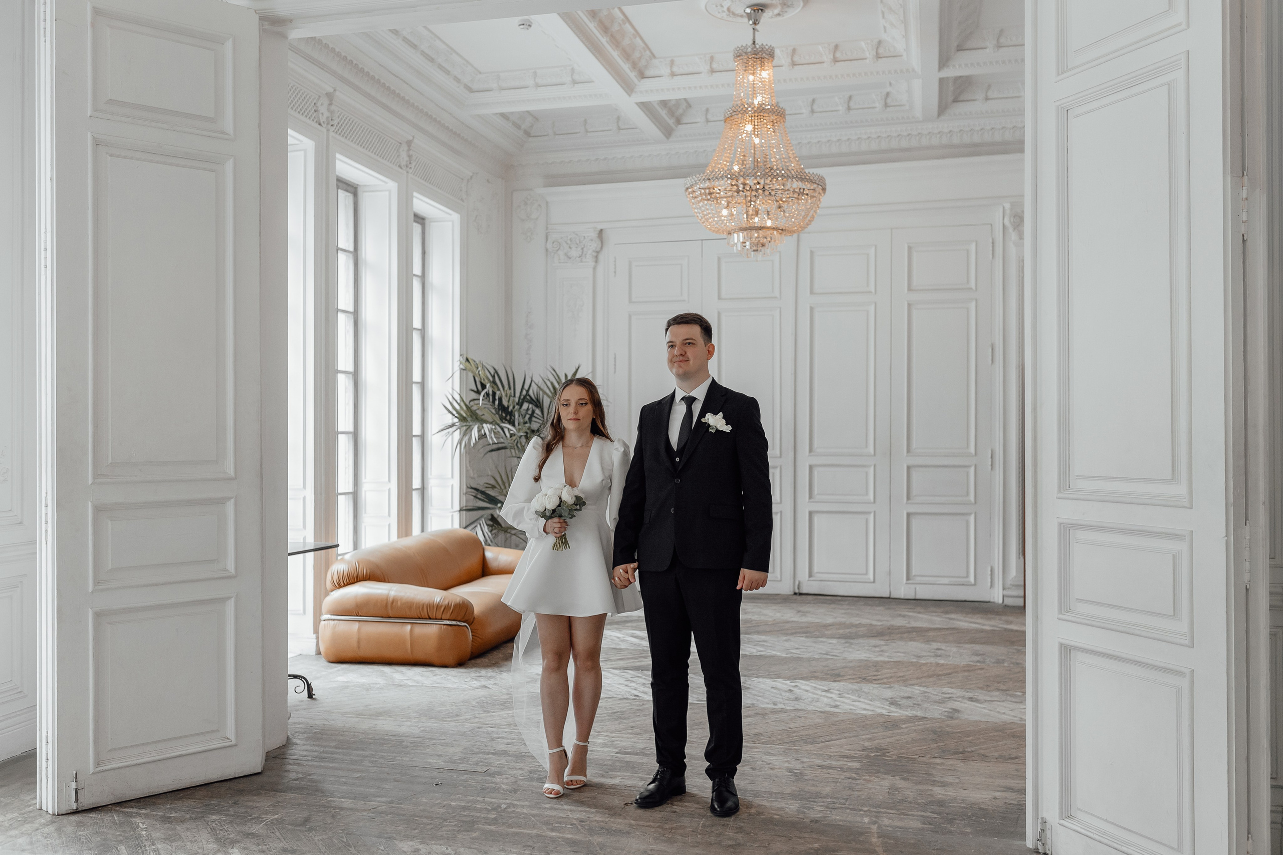 регистрация брака в особняке роял 