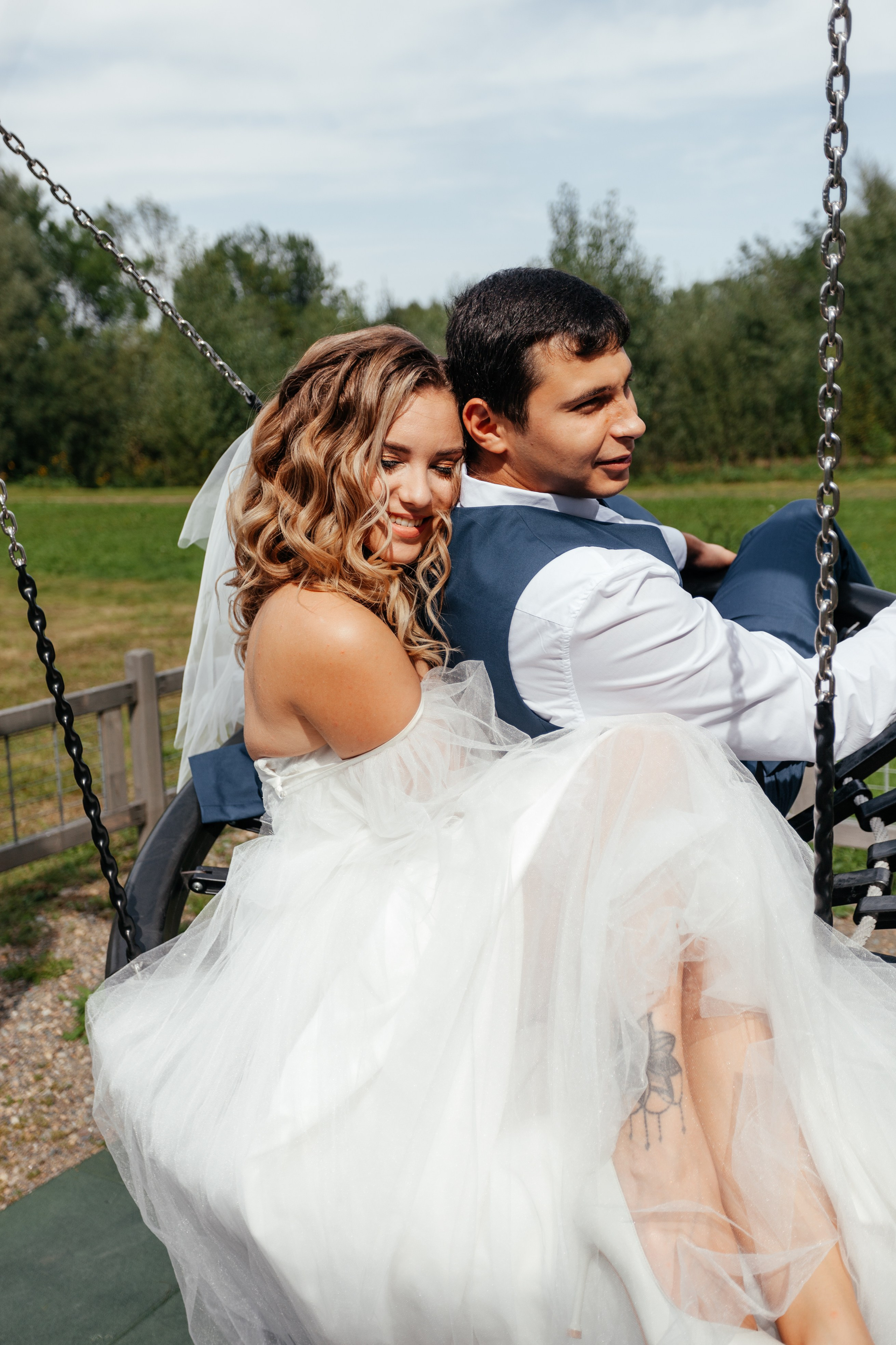 Алина и Антон. Свадебный и семейный фотограф в Новокузнецке Светлана Числова