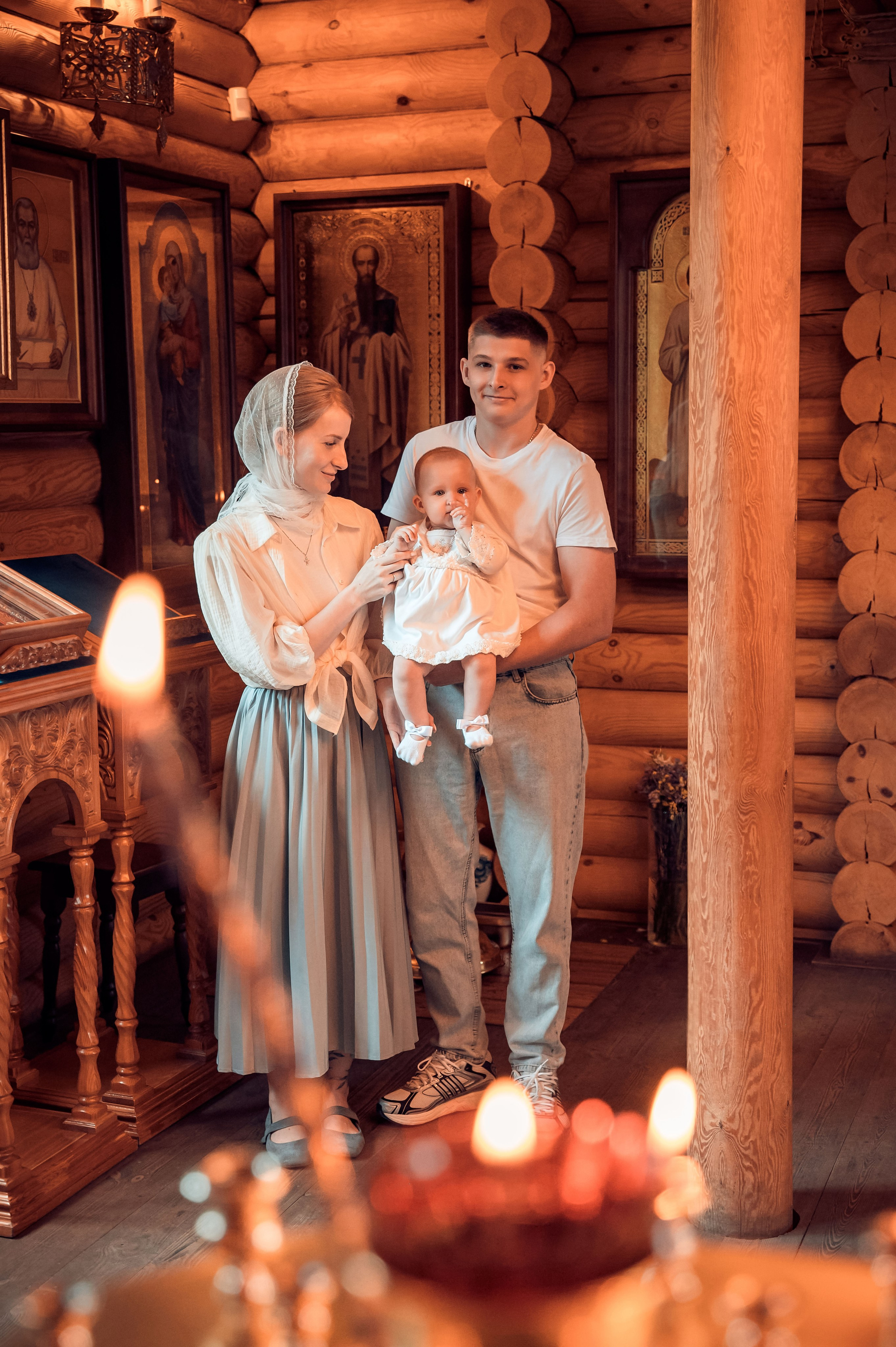 Храм преподобного Алексия человека Божия. Фотограф на Таинство Венчания и Крещения в Краснодаре Абрамова Людмила