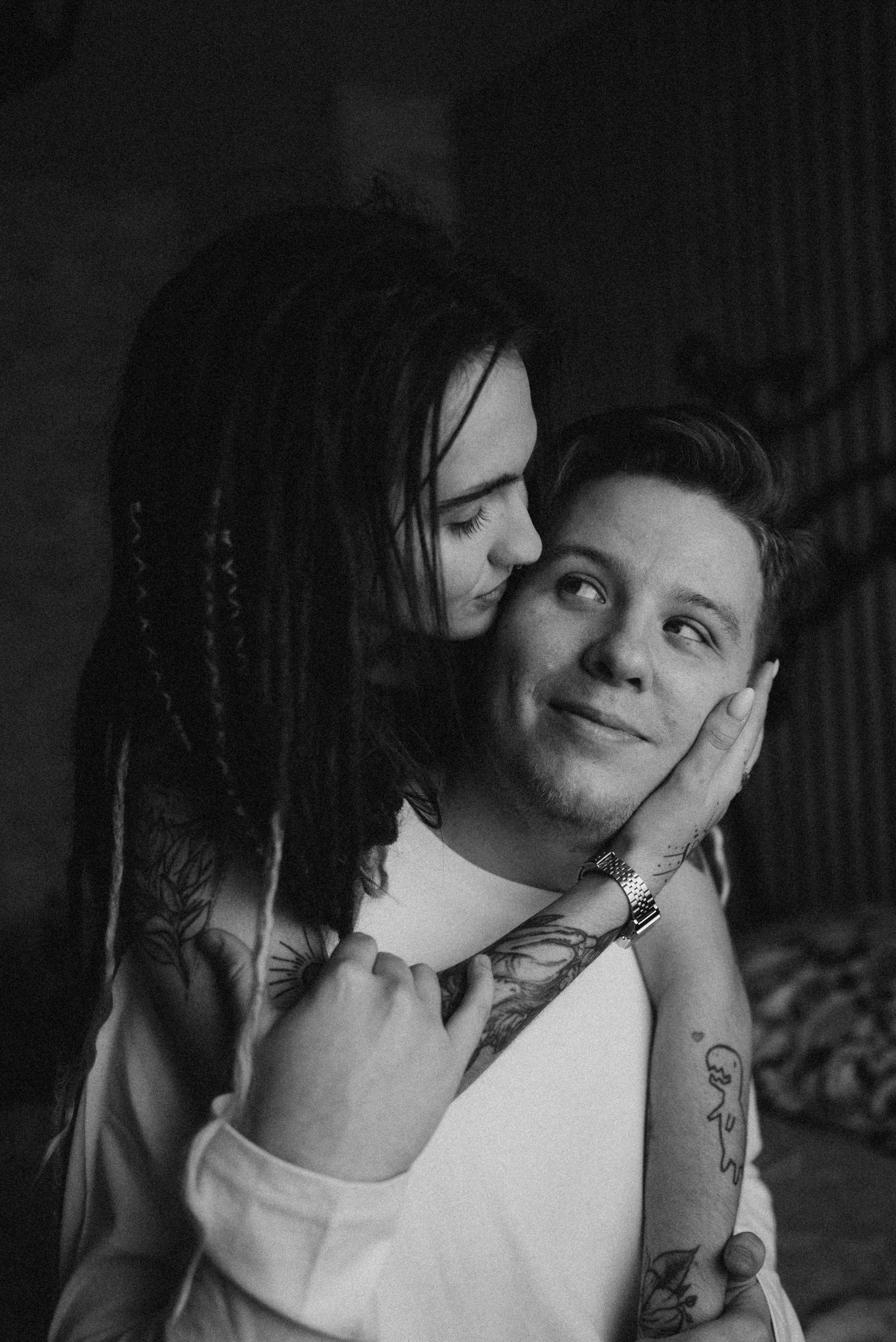 Love story. Фотограф в Новокузнецке Хорагай Ондар