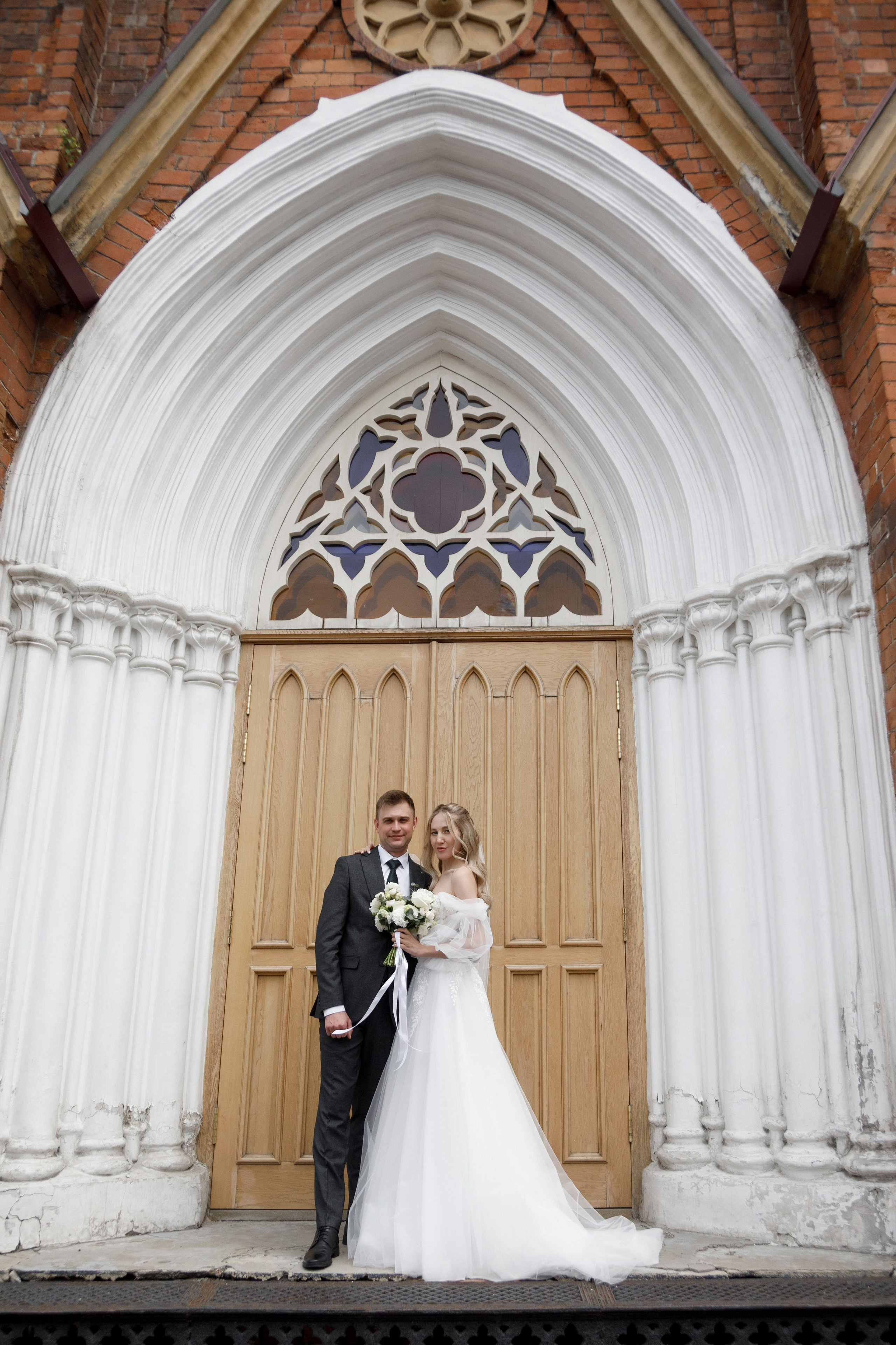 Свадьба Ивана и Ирины. Свадебный и семейный фотограф в Иркутске Яна Лиа