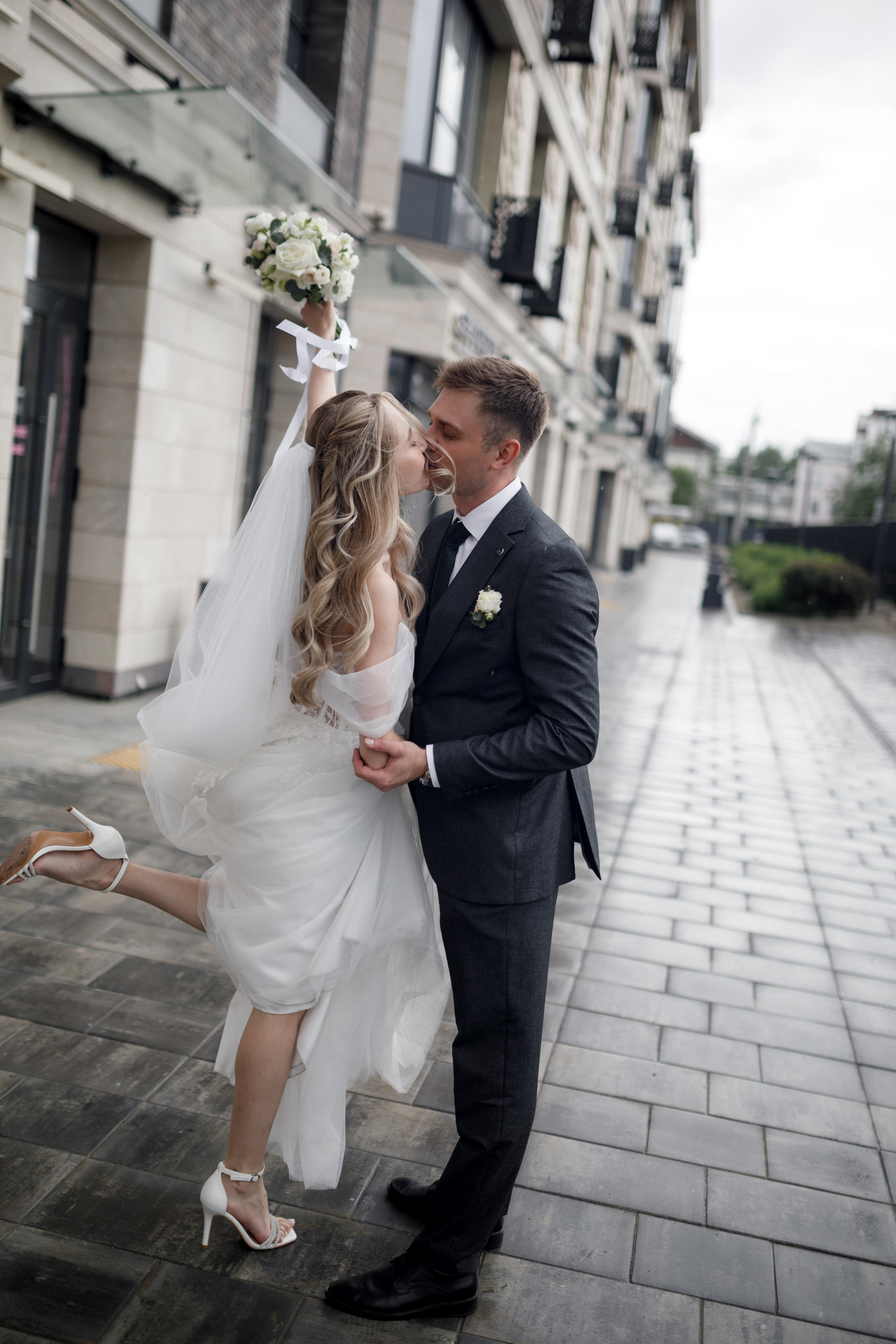 Свадьба Ивана и Ирины. Свадебный и семейный фотограф в Иркутске Яна Лиа