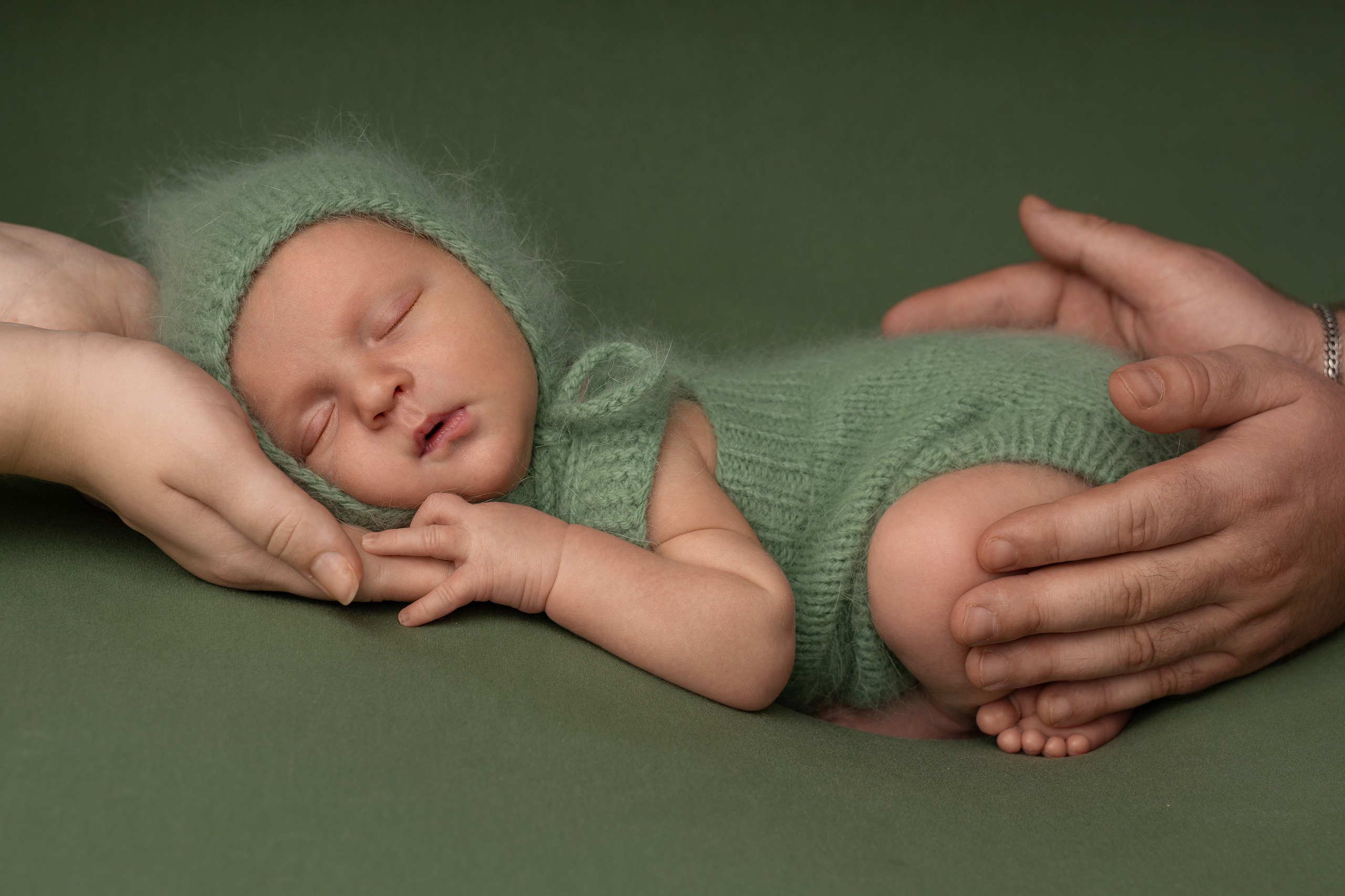Мальчики. NEWBORN, детский и семейный фотограф в Москве