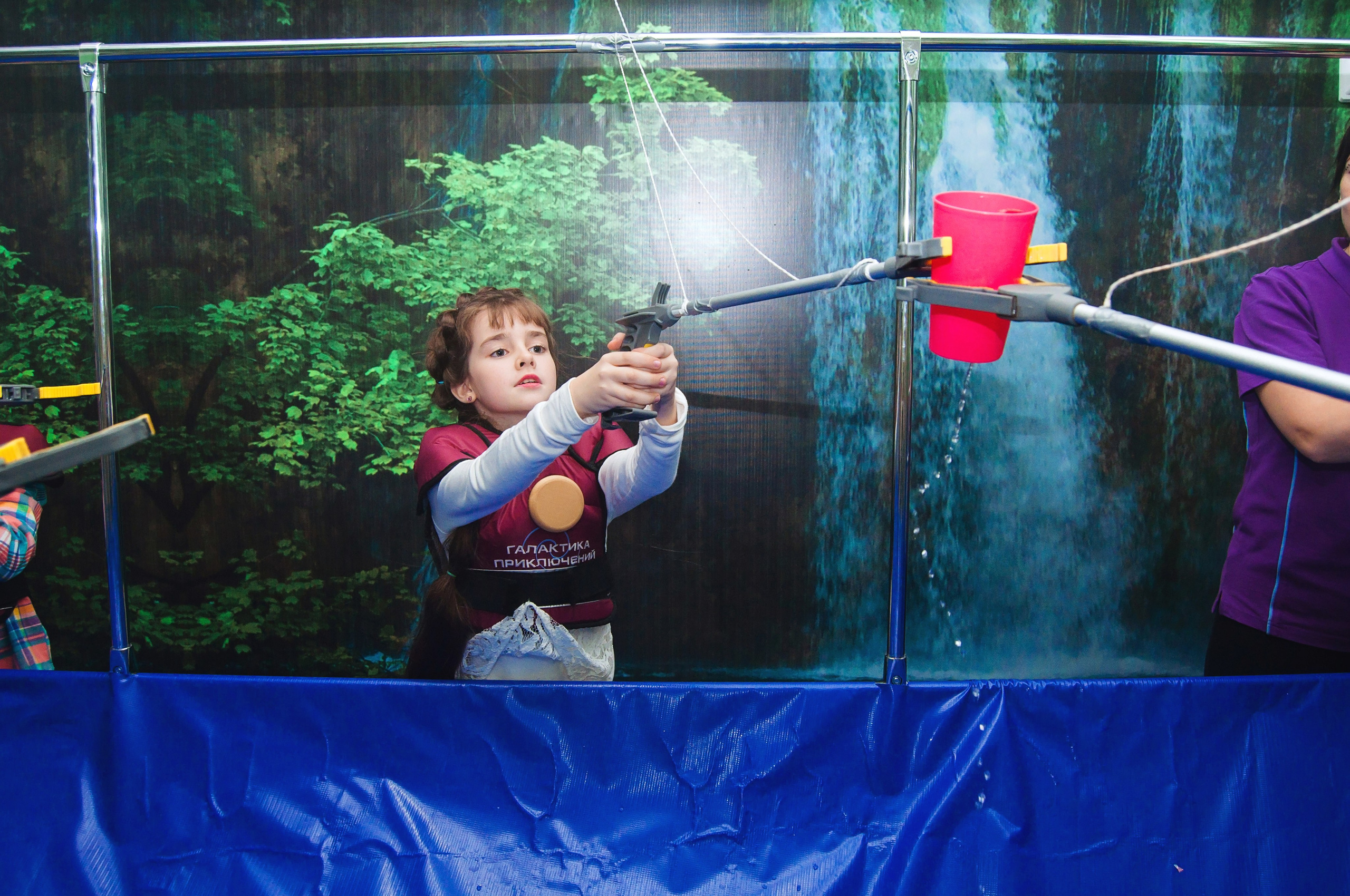 Клуб «Галактика Приключения». Фотограф Санкт-Петербург