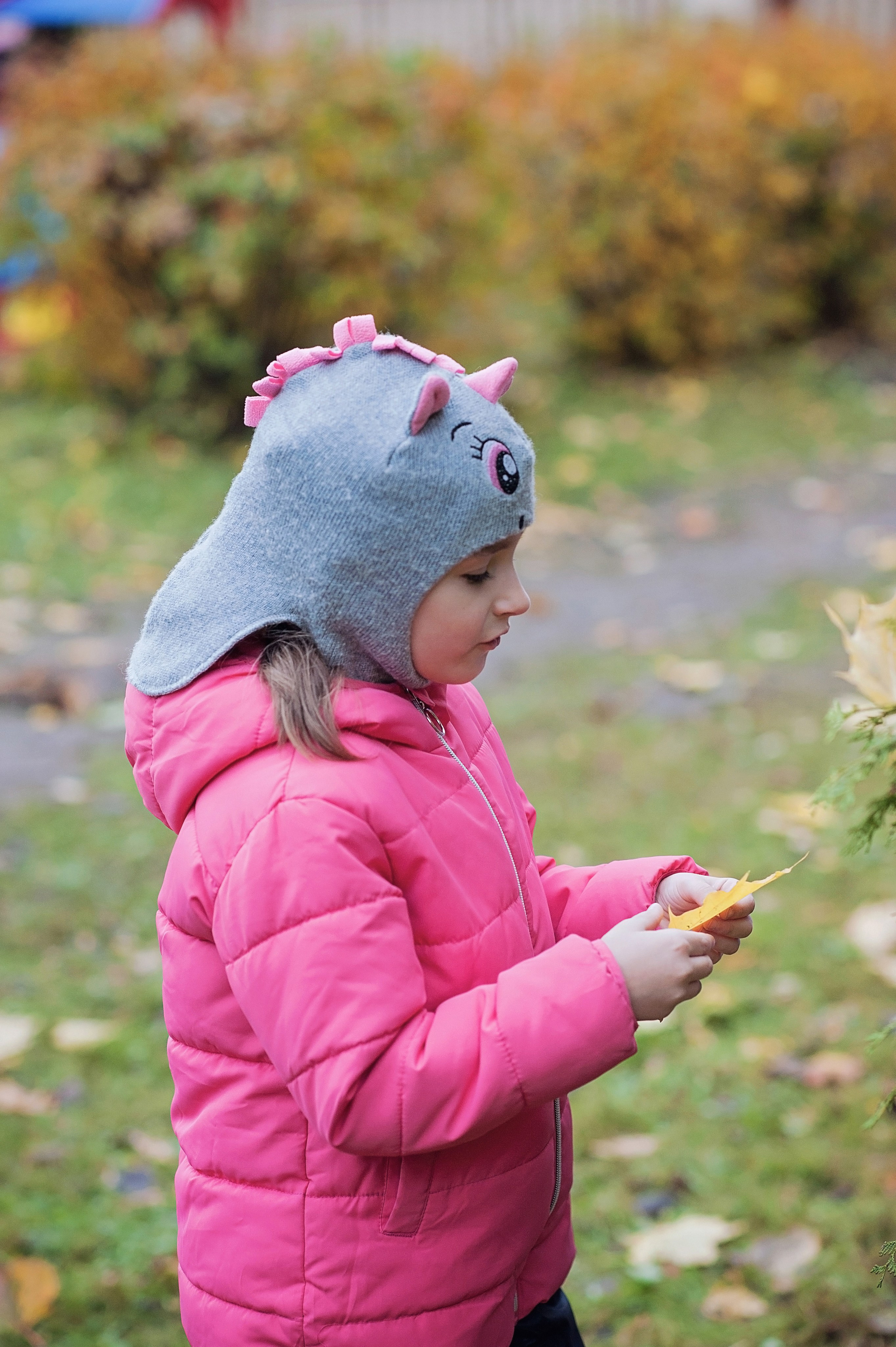 «Один день в детском саду». Фотограф Санкт-Петербург