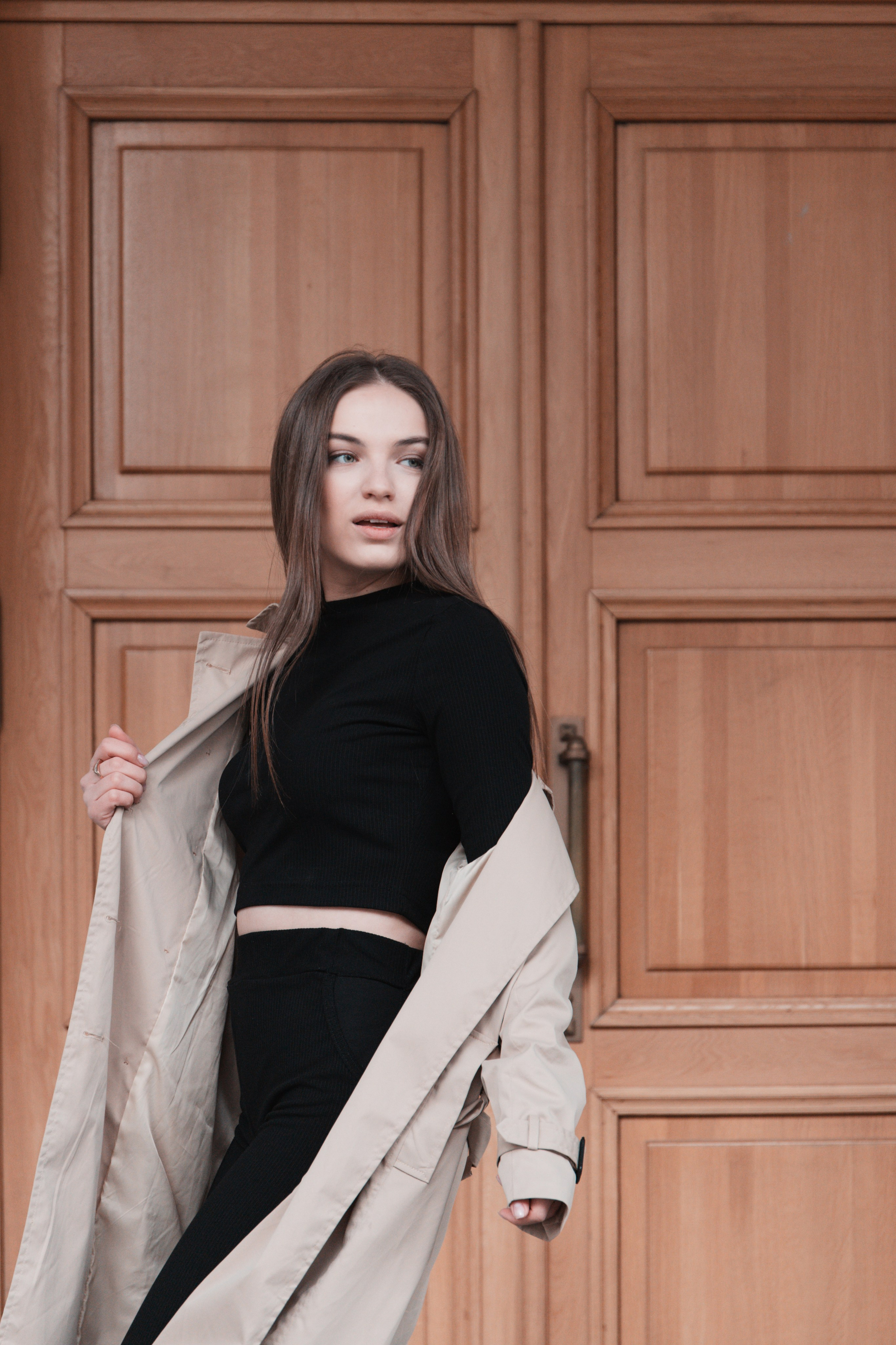 Надя. Главная