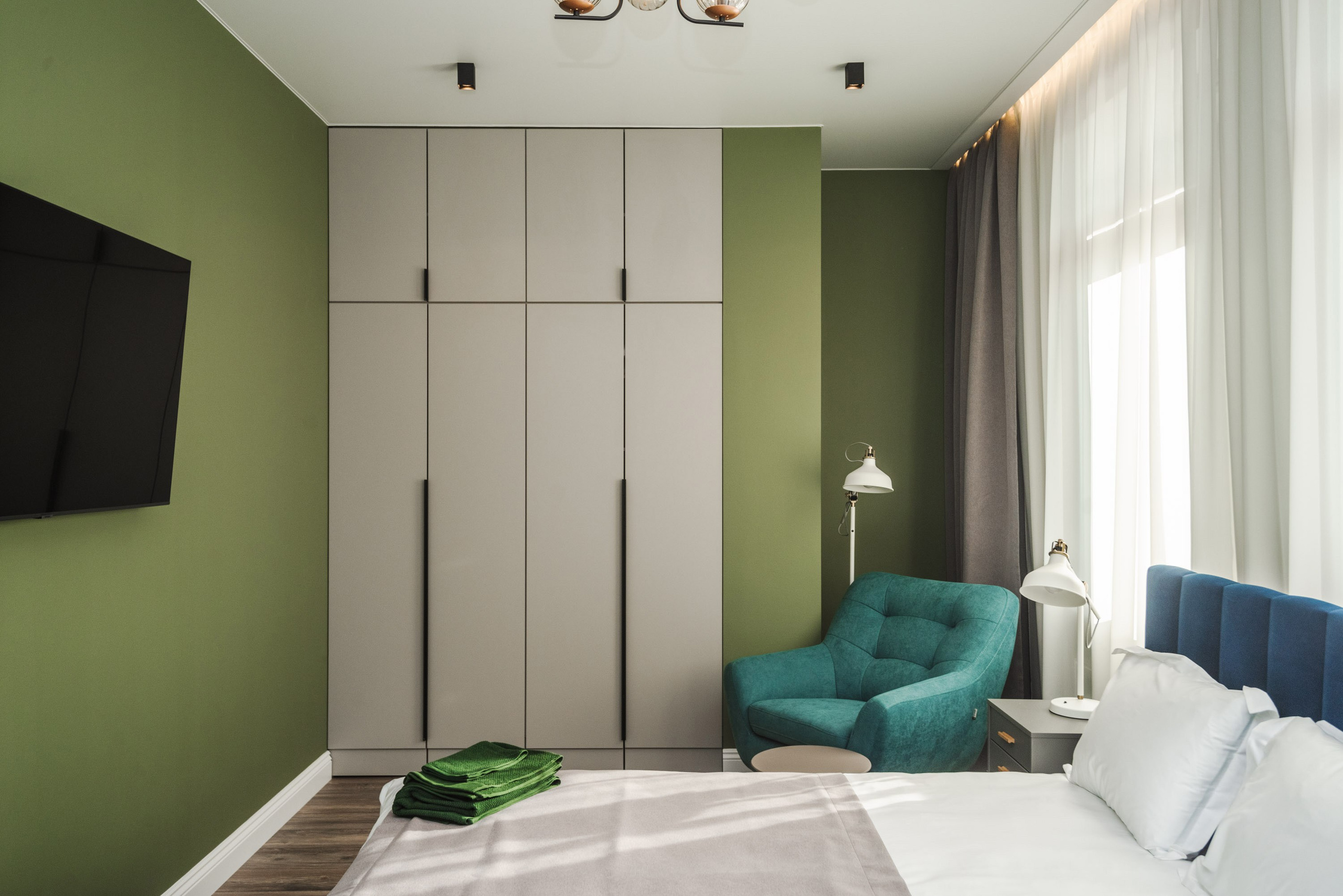 Квартиры. Интерьерный и репортажный фотограф в Санкт-Петербурге